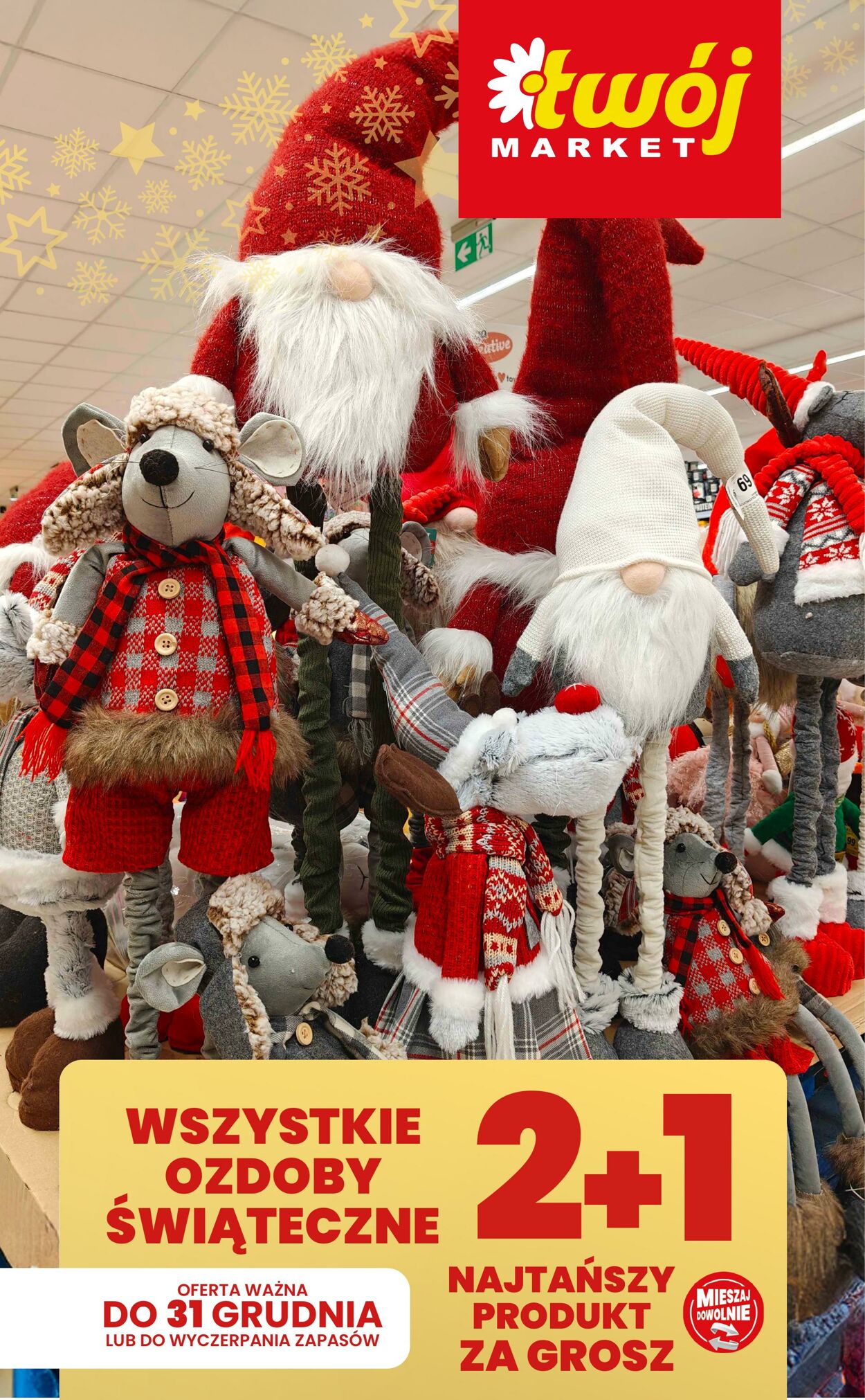 Gazetka Twój Market 19.12.2025 - 31.12.2025