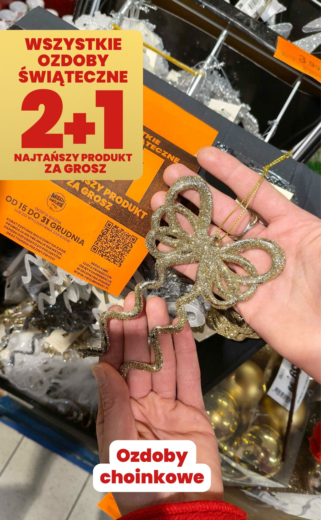 Gazetka Twój Market 19.12.2025 - 31.12.2025