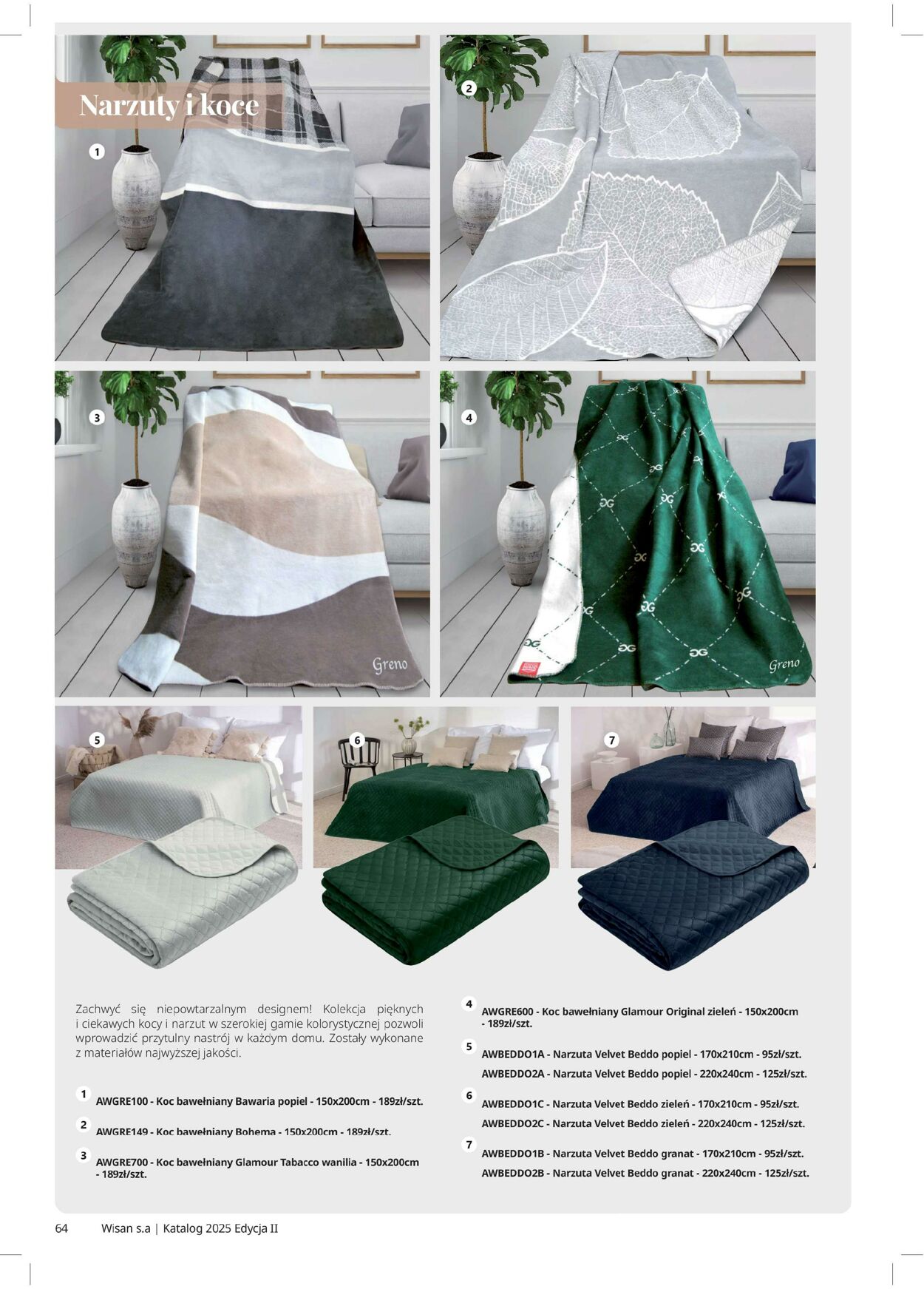 Gazetka Wisan 02.10.2025 - 02.12.2025