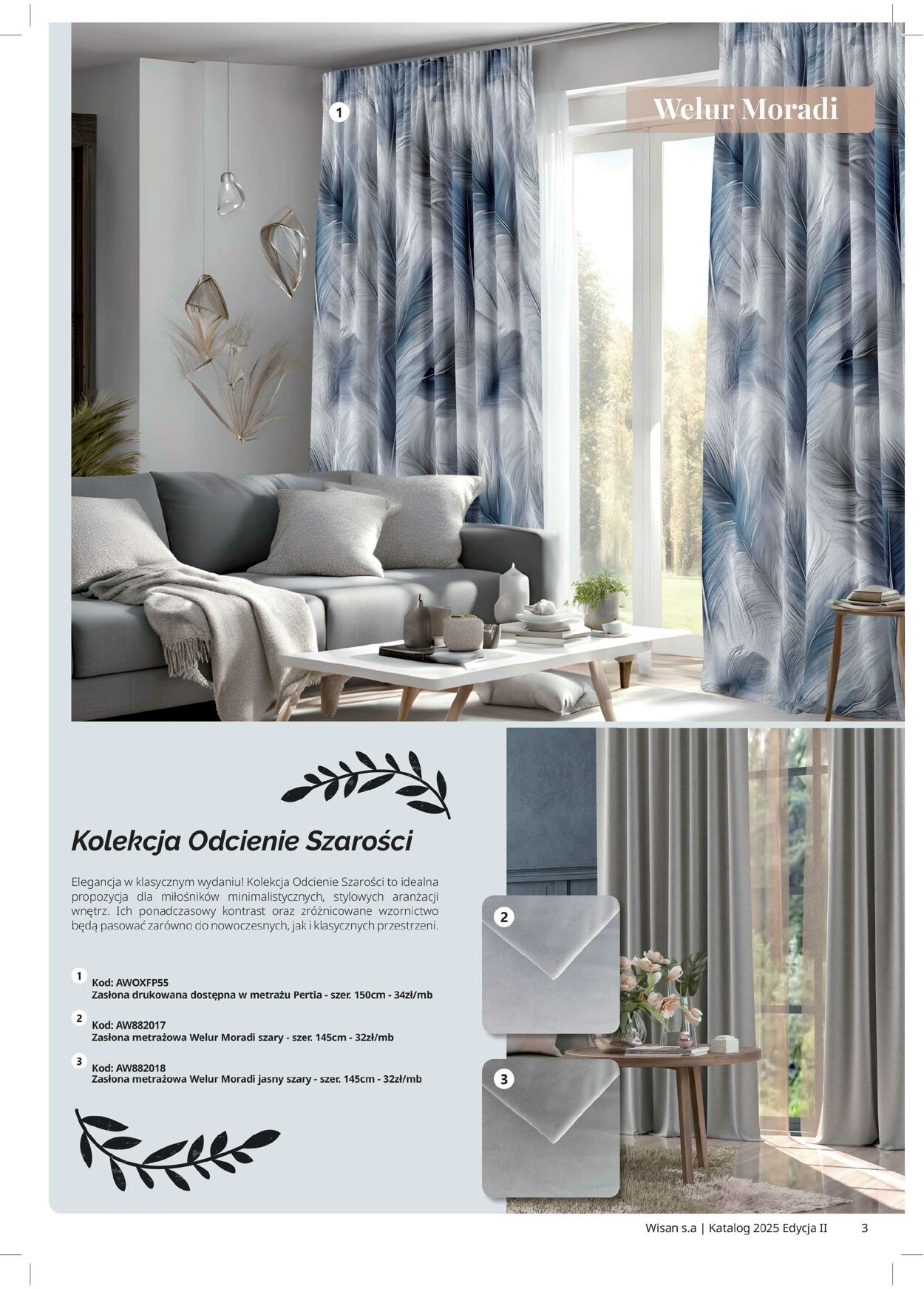 Gazetka Wisan 02.10.2025 - 02.12.2025