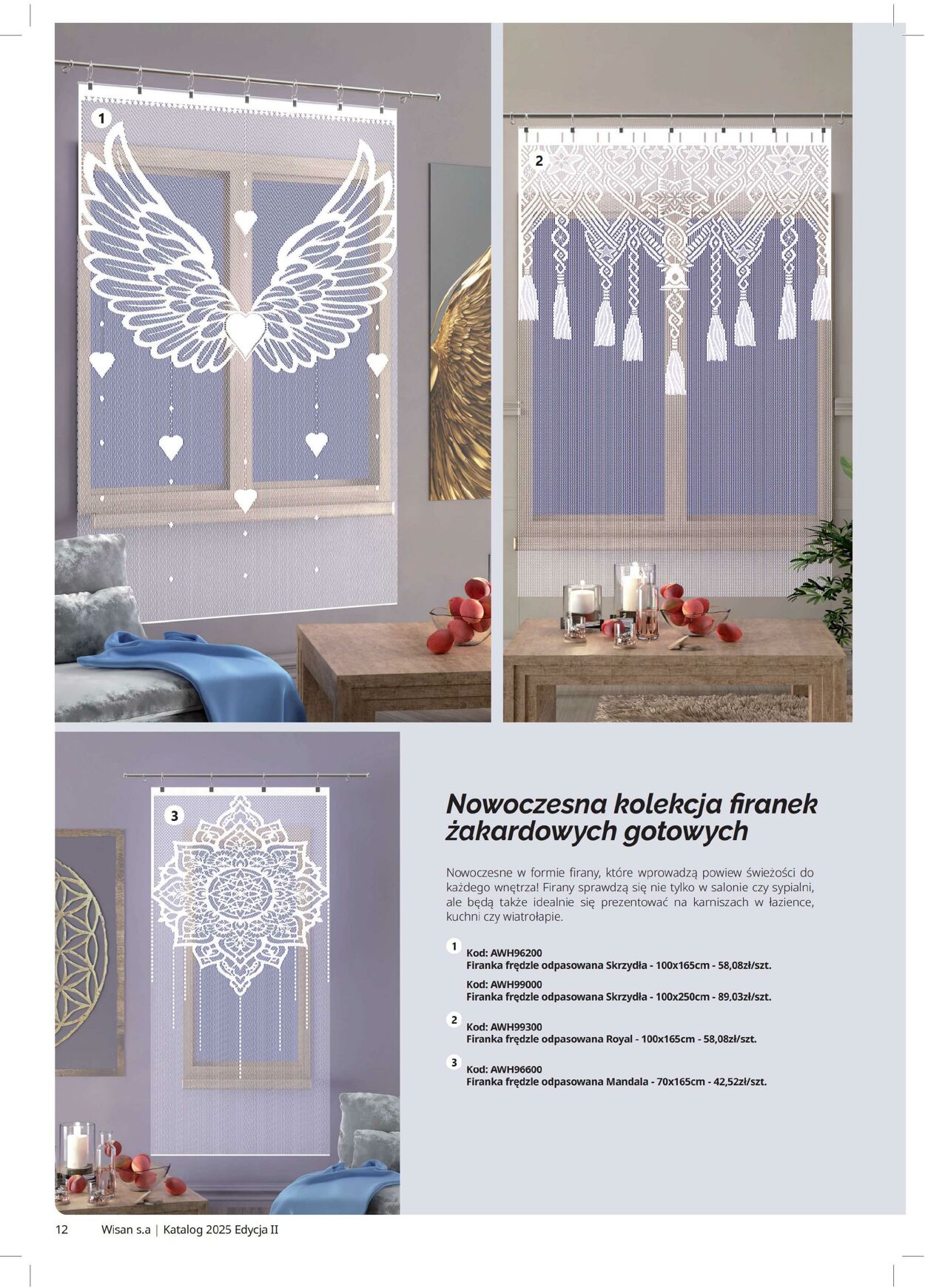 Gazetka Wisan 02.10.2025 - 02.12.2025