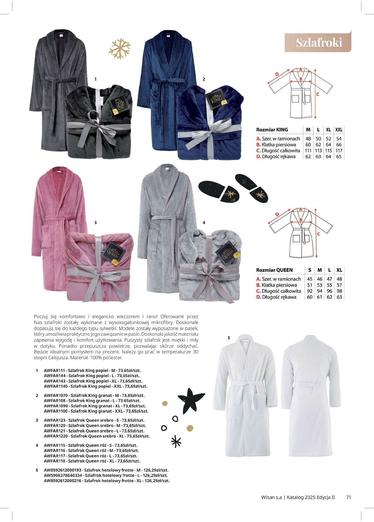 Gazetka Wisan 02.10.2025 - 02.12.2025
