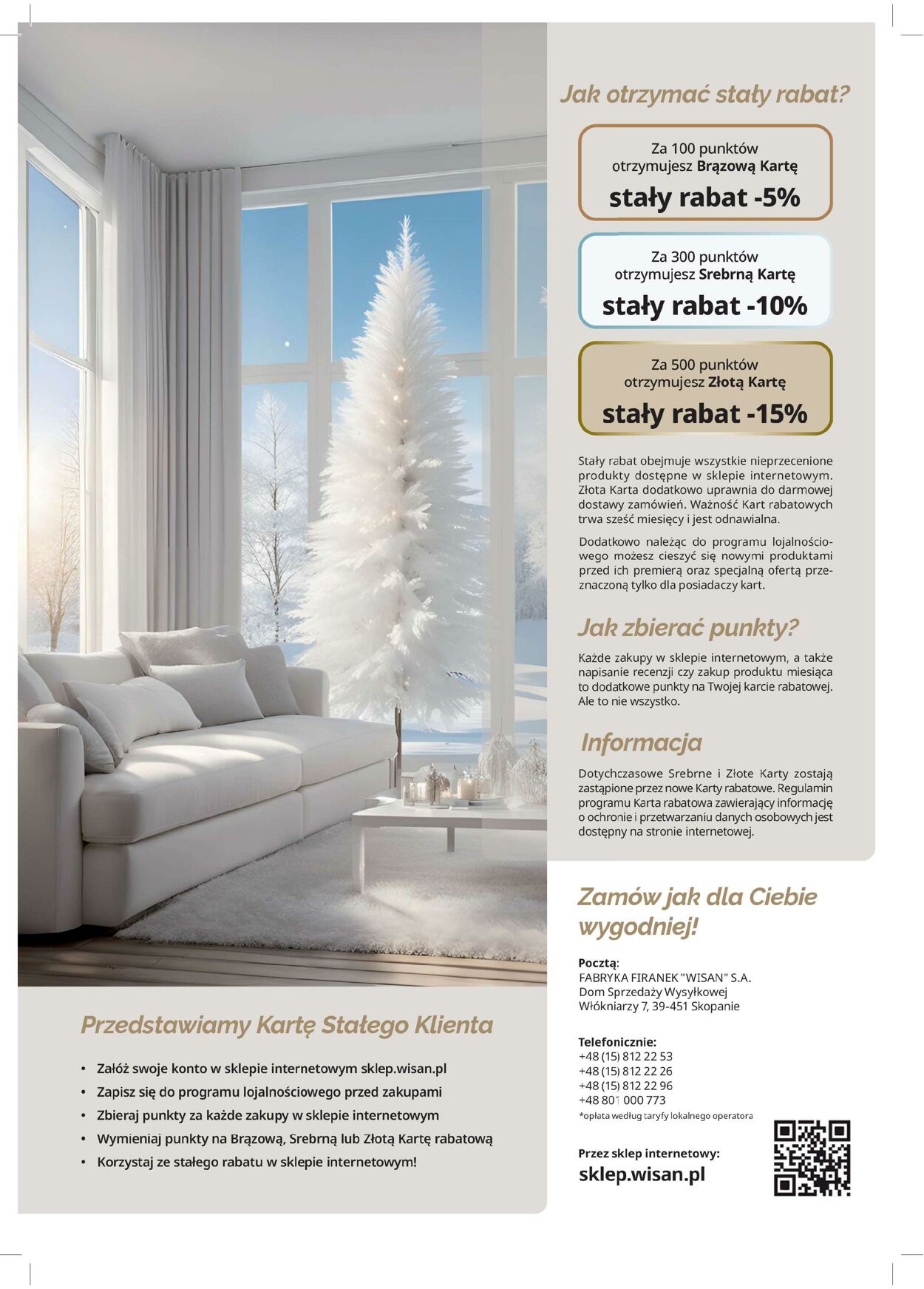 Gazetka Wisan 02.10.2025 - 02.12.2025