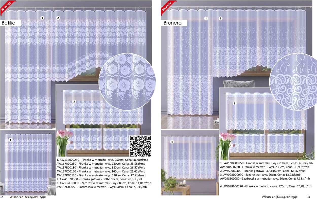 Gazetka Wisan 12.02.2025 - 12.08.2025