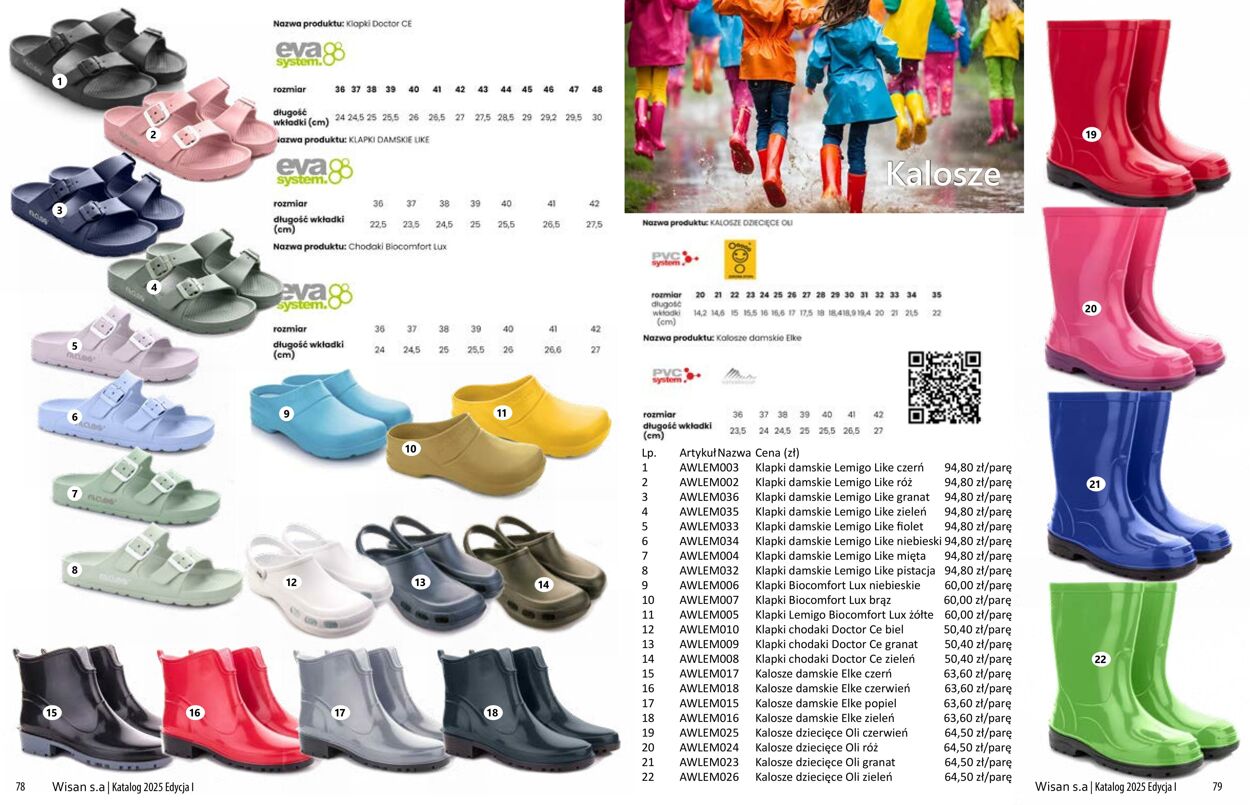 Gazetka Wisan 12.02.2025 - 12.08.2025