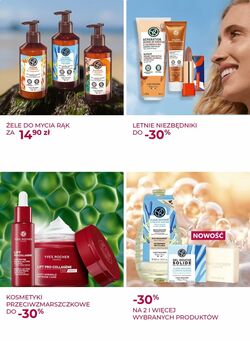 Gazetka Yves Rocher 03.06.2024 - 17.06.2024