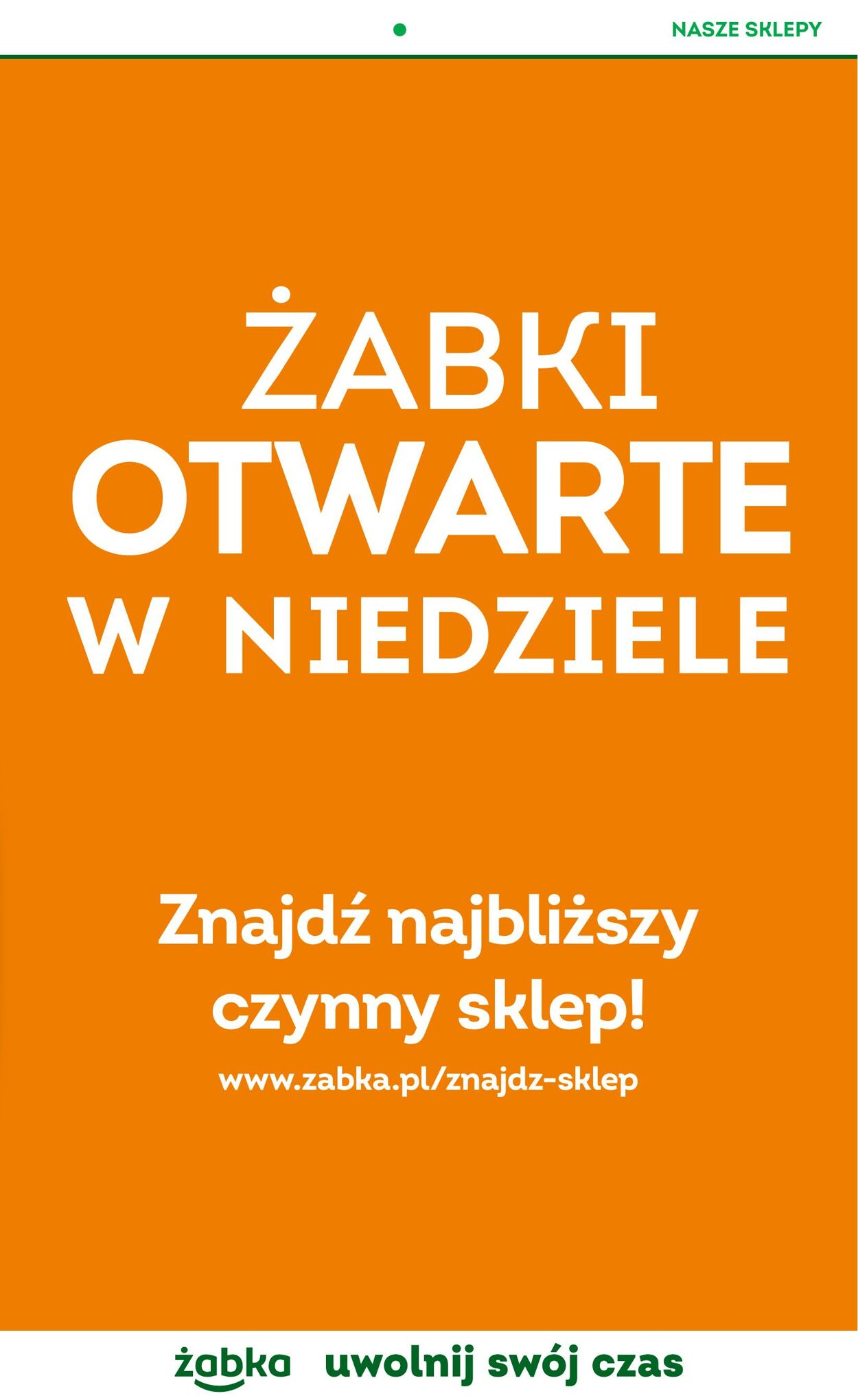 Gazetka Żabka 14.12.2022 - 20.12.2022