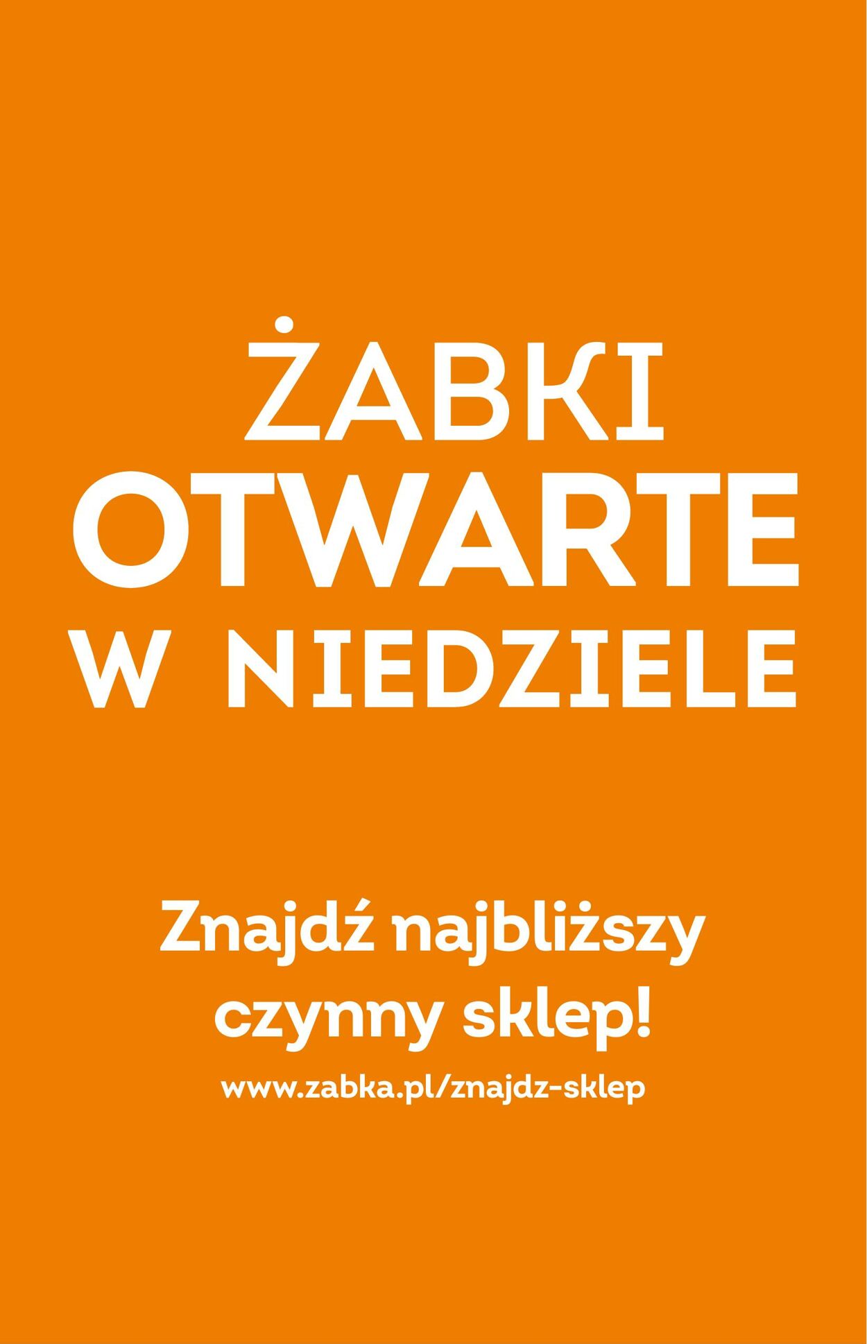 Gazetka Żabka 28.09.2022 - 11.10.2022