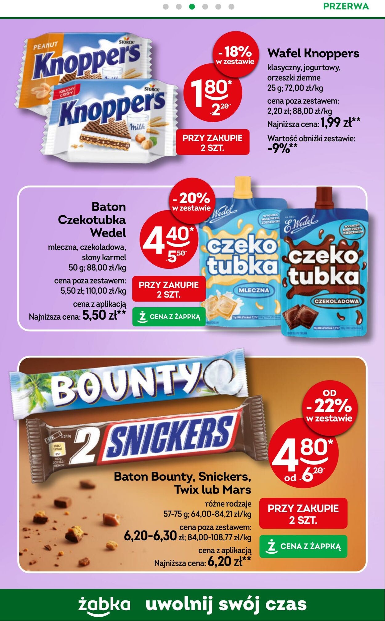 Gazetka Żabka 11.02.2026 - 24.02.2026