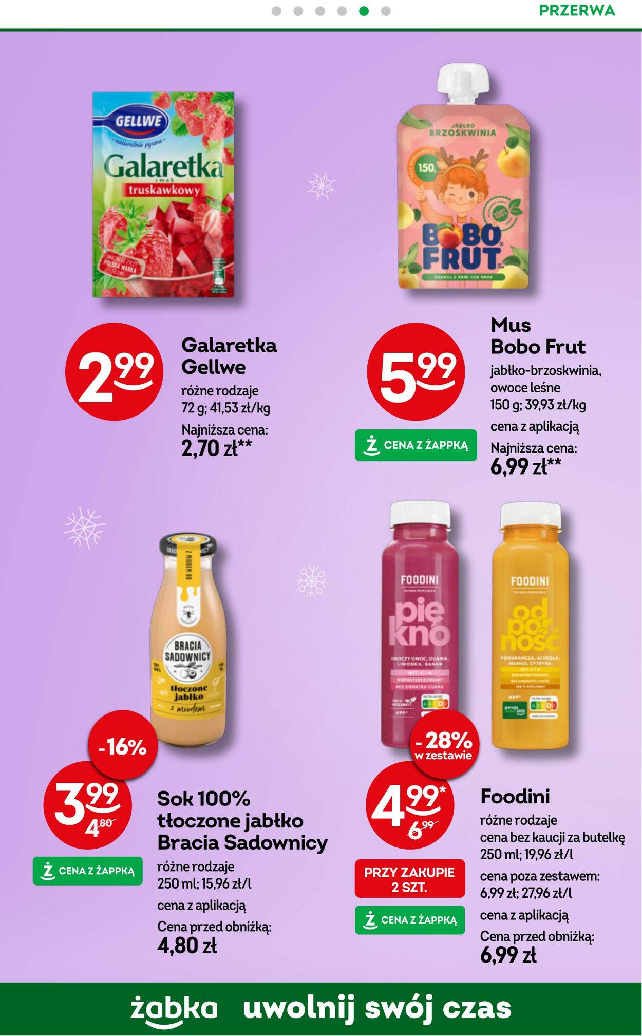 Gazetka Żabka 11.02.2026 - 24.02.2026