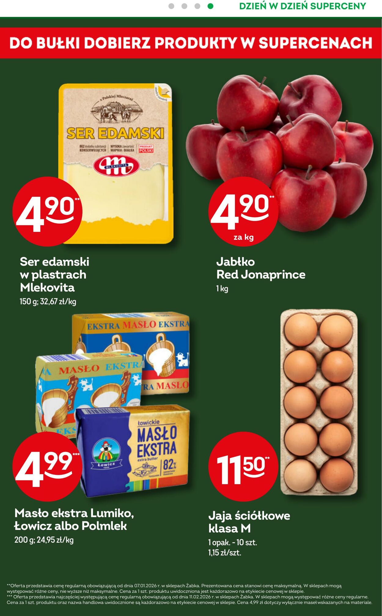 Gazetka Żabka 11.02.2026 - 24.02.2026