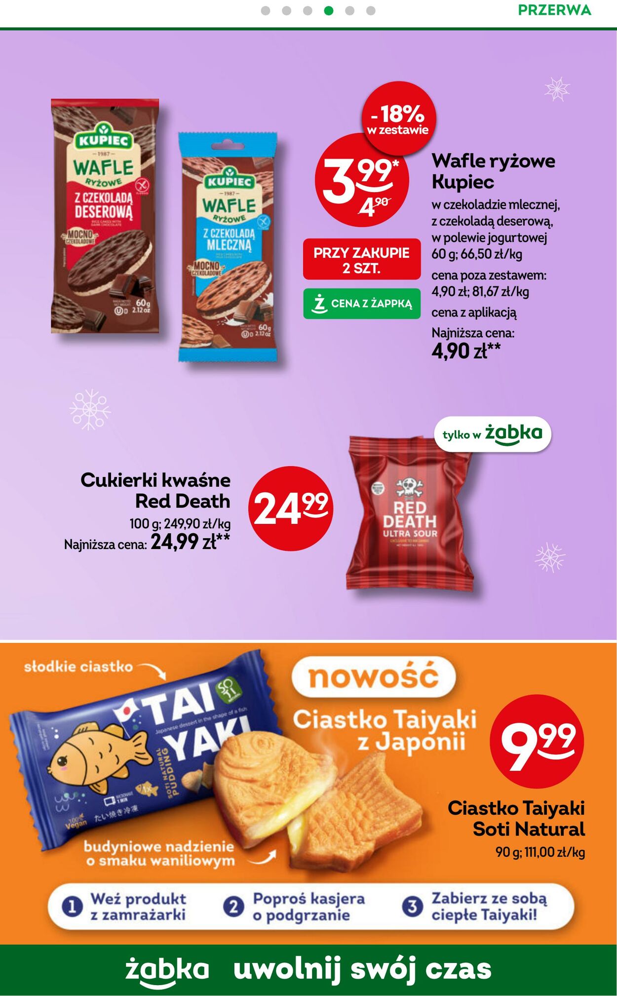 Gazetka Żabka 11.02.2026 - 24.02.2026