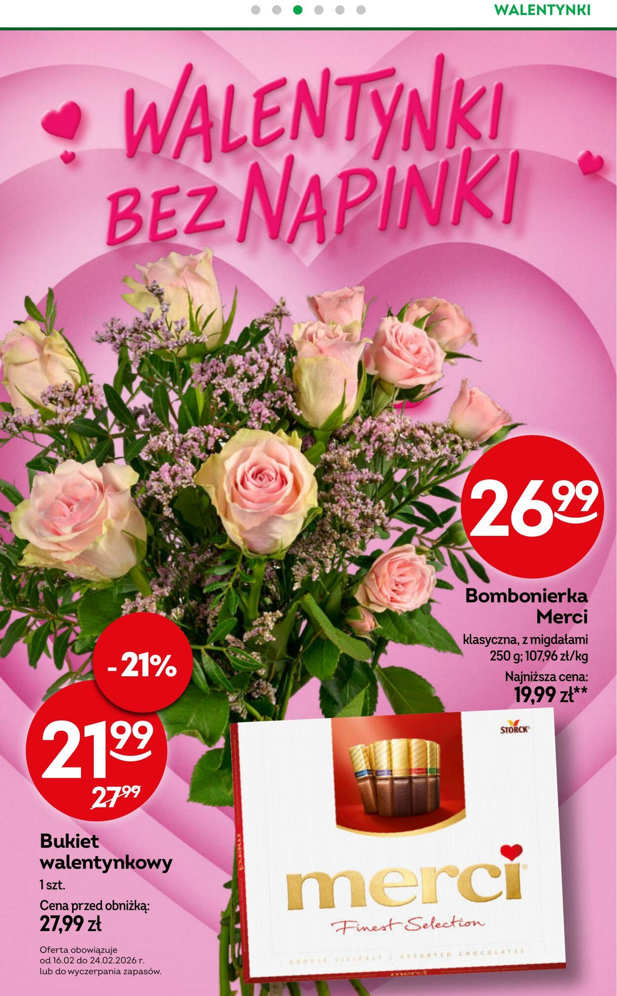 Gazetka Żabka 11.02.2026 - 24.02.2026