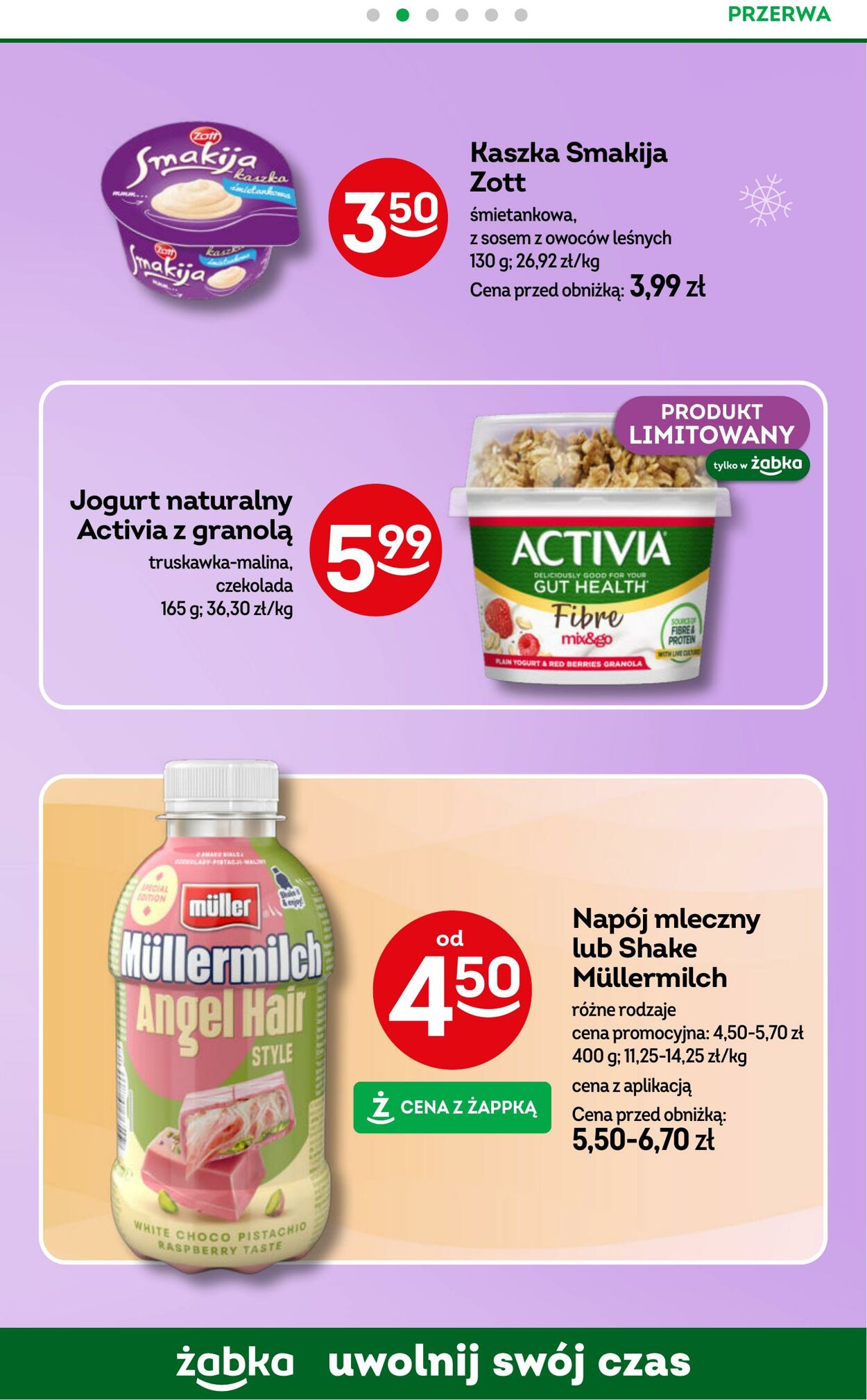 Gazetka Żabka 11.02.2026 - 24.02.2026
