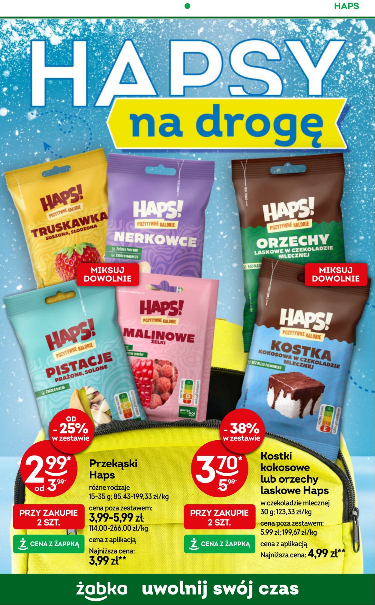 Gazetka Żabka 11.02.2026 - 24.02.2026