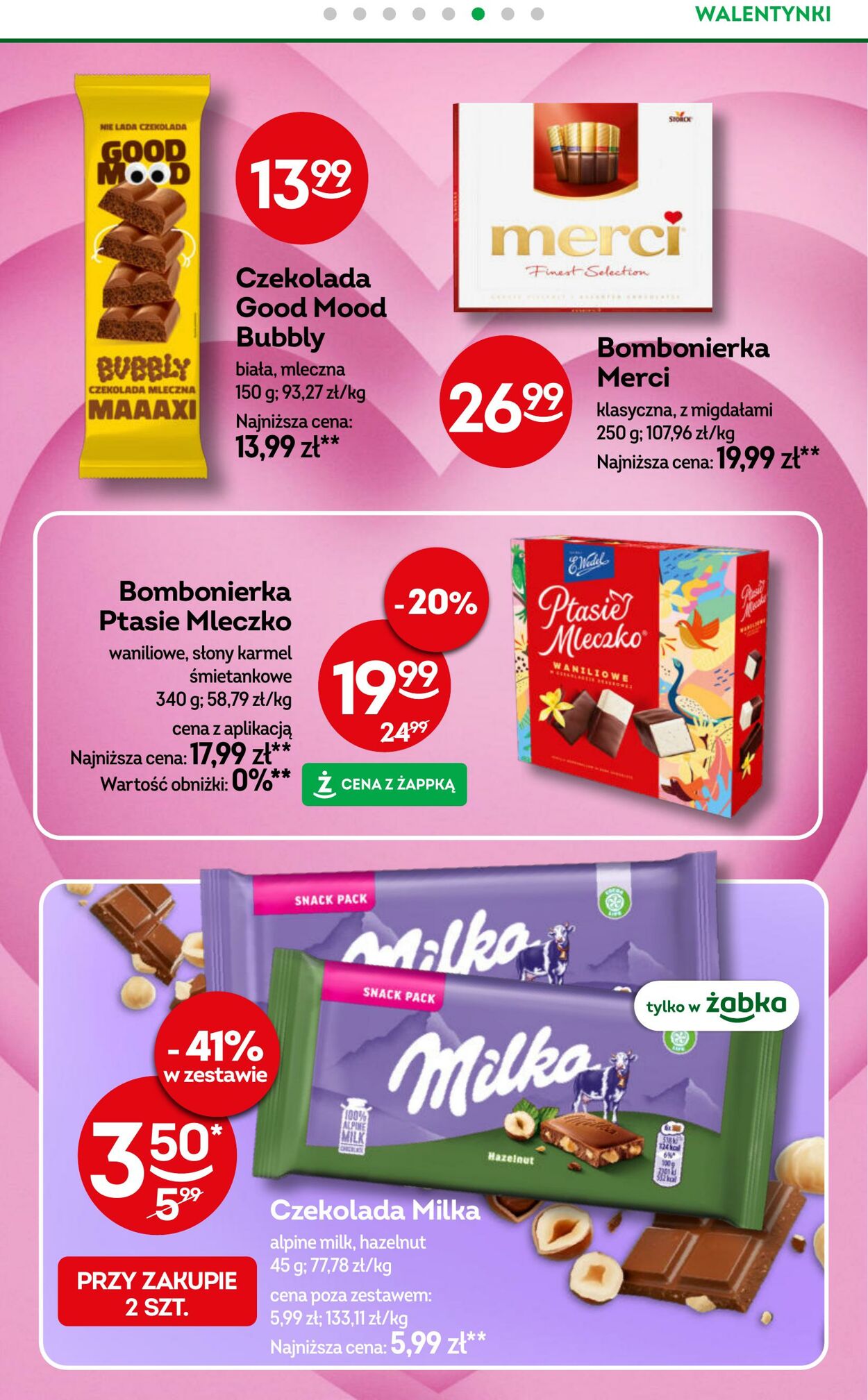 Gazetka Żabka 11.02.2026 - 24.02.2026