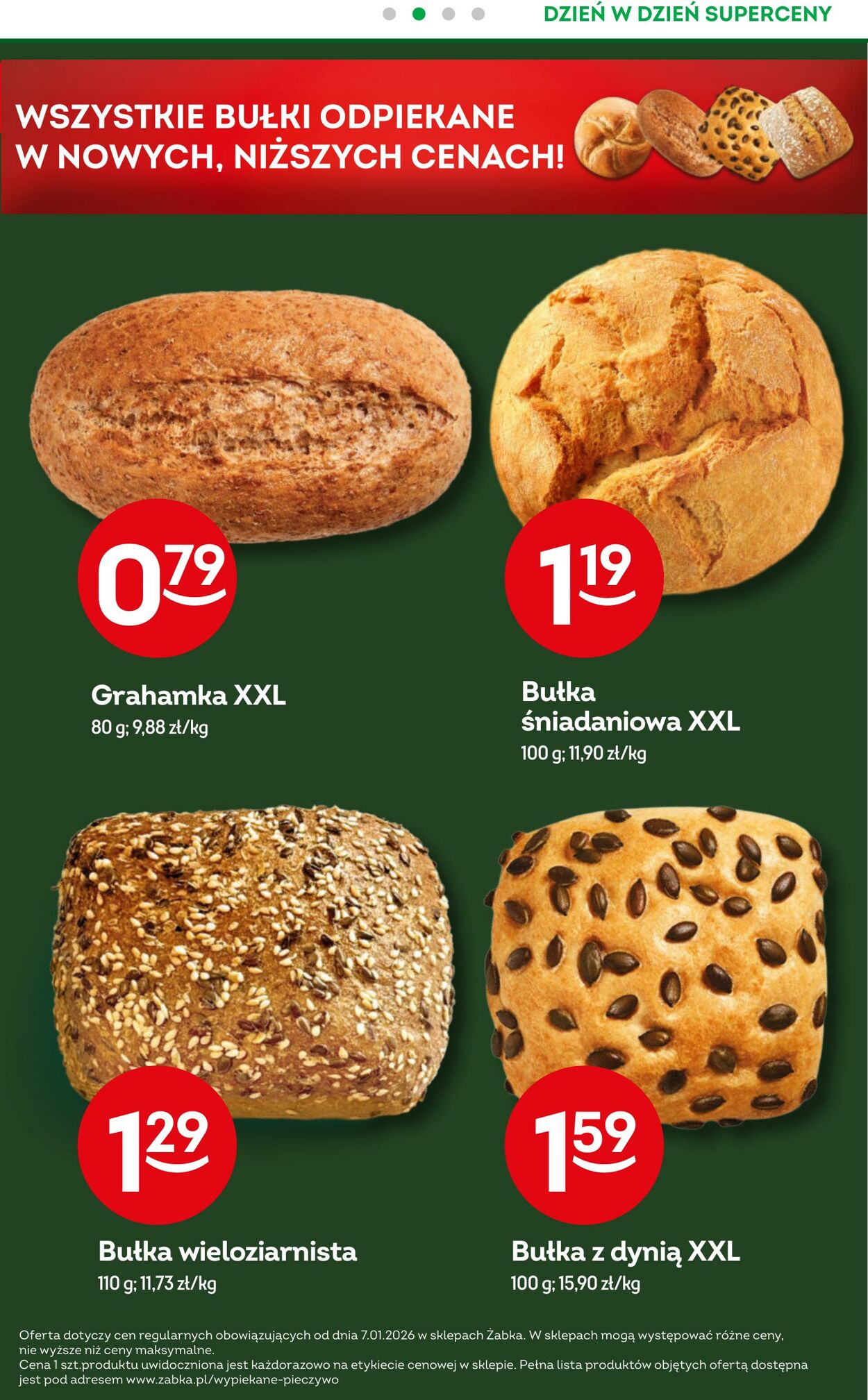 Gazetka Żabka 11.02.2026 - 24.02.2026