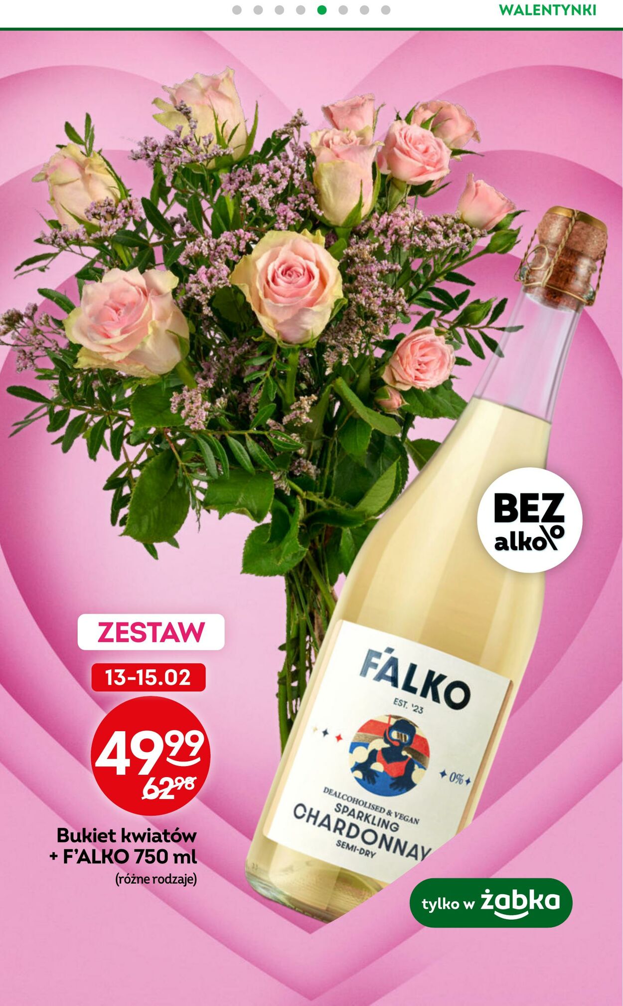 Gazetka Żabka 11.02.2026 - 24.02.2026
