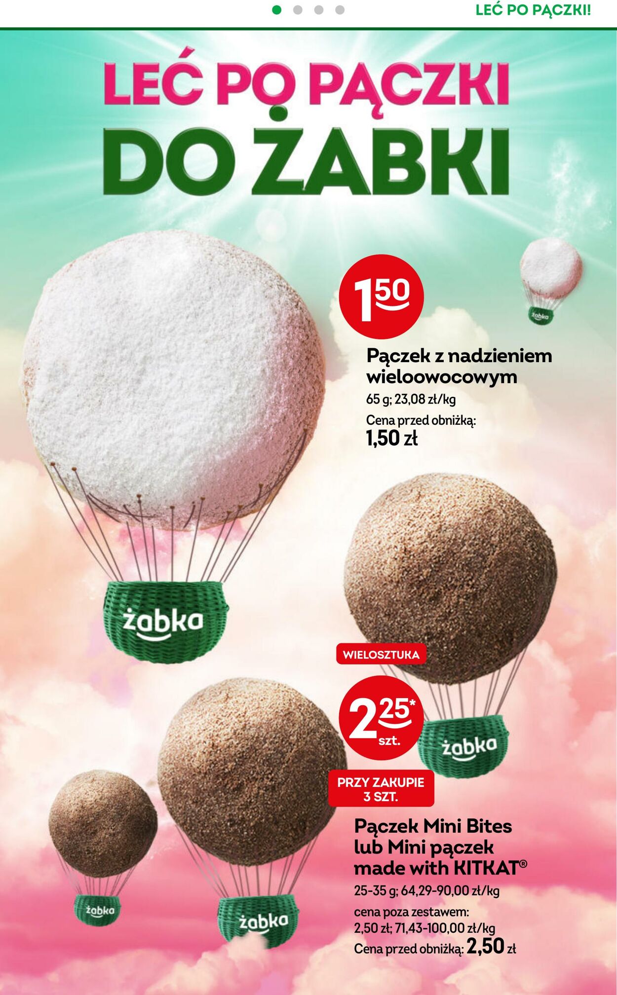 Gazetka Żabka 18.02.2026 - 03.03.2026