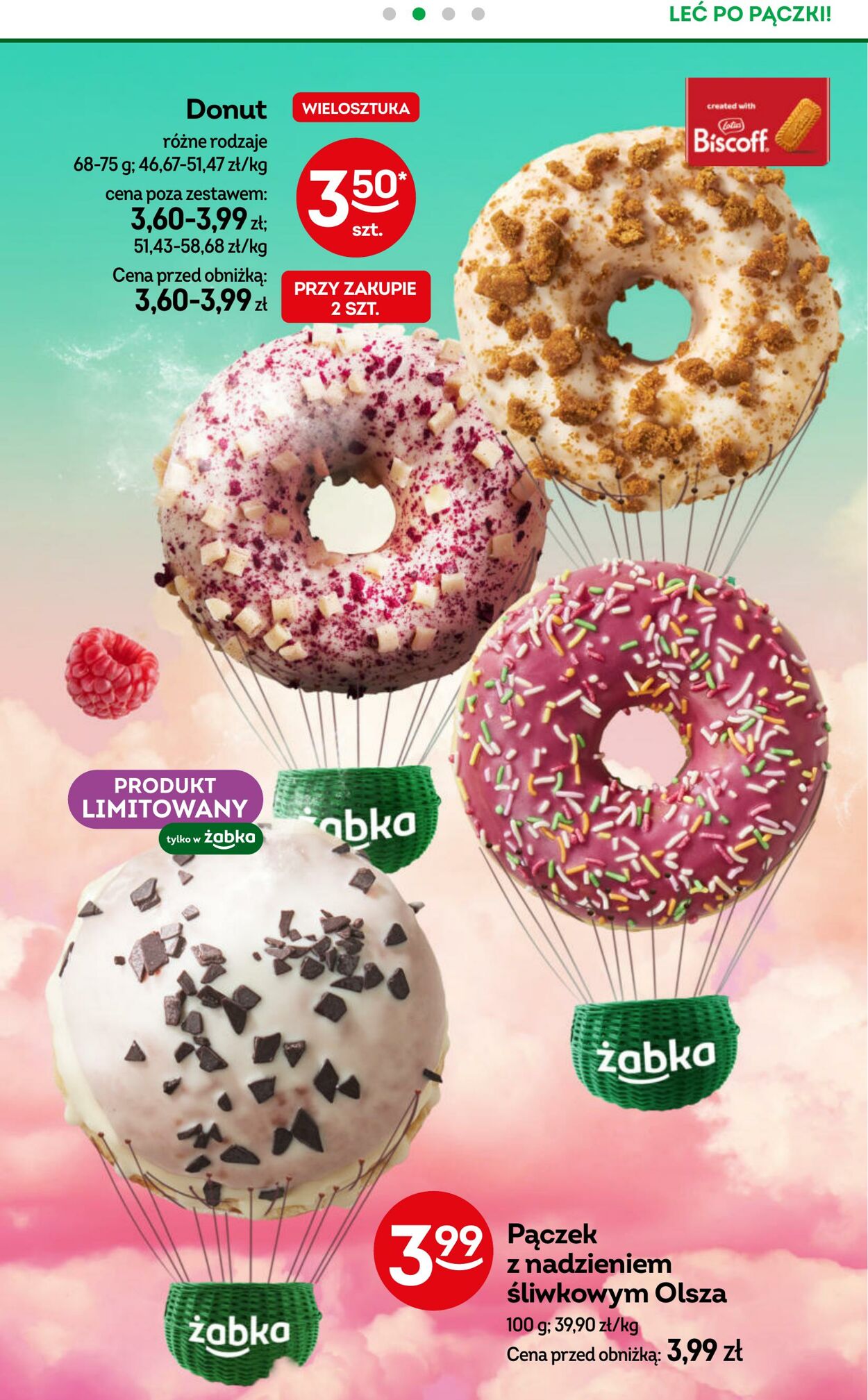 Gazetka Żabka 18.02.2026 - 03.03.2026