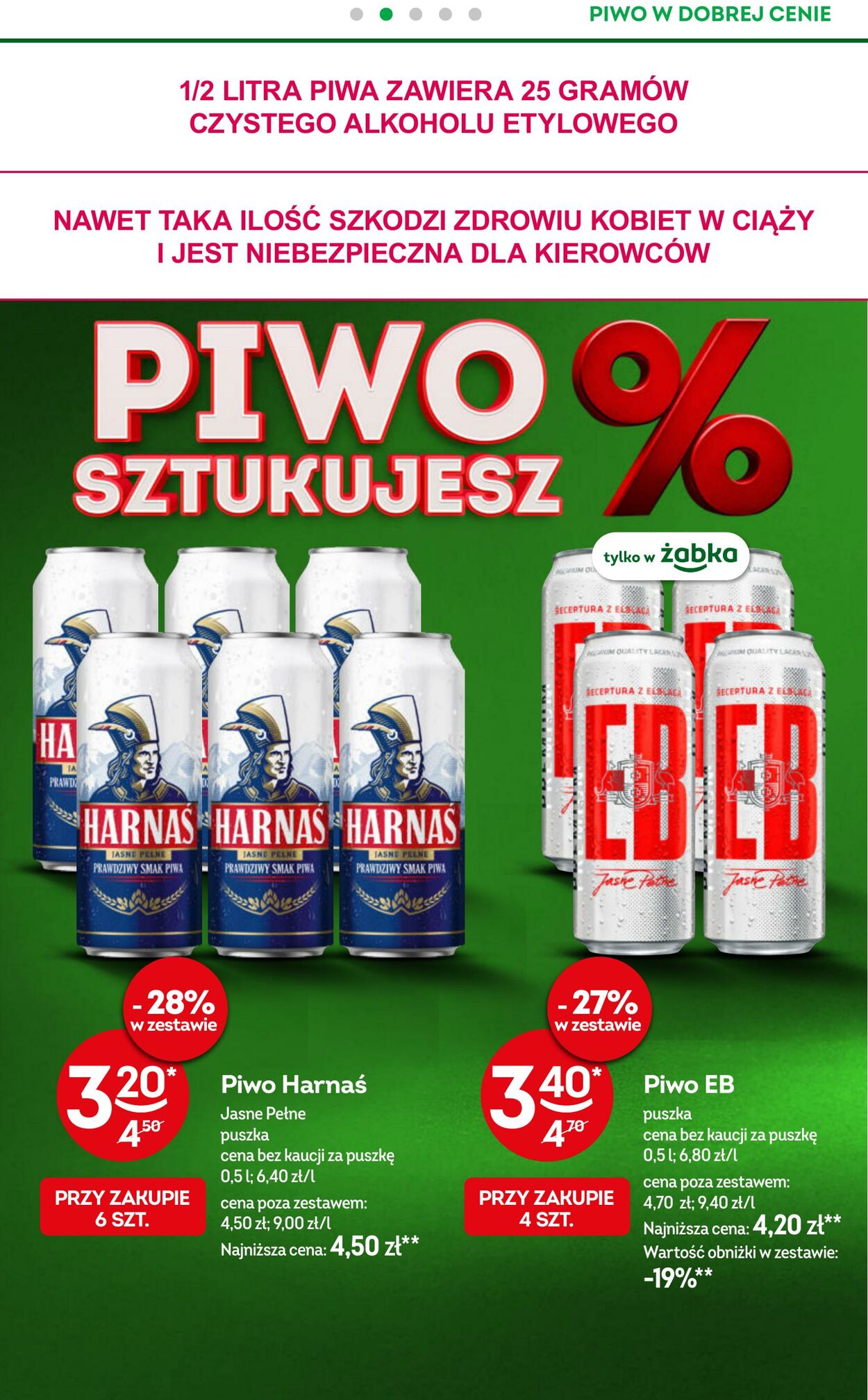 Gazetka Żabka 18.02.2026 - 03.03.2026