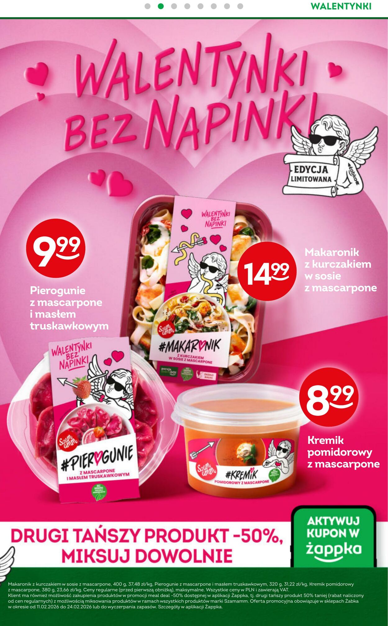 Gazetka Żabka 18.02.2026 - 03.03.2026