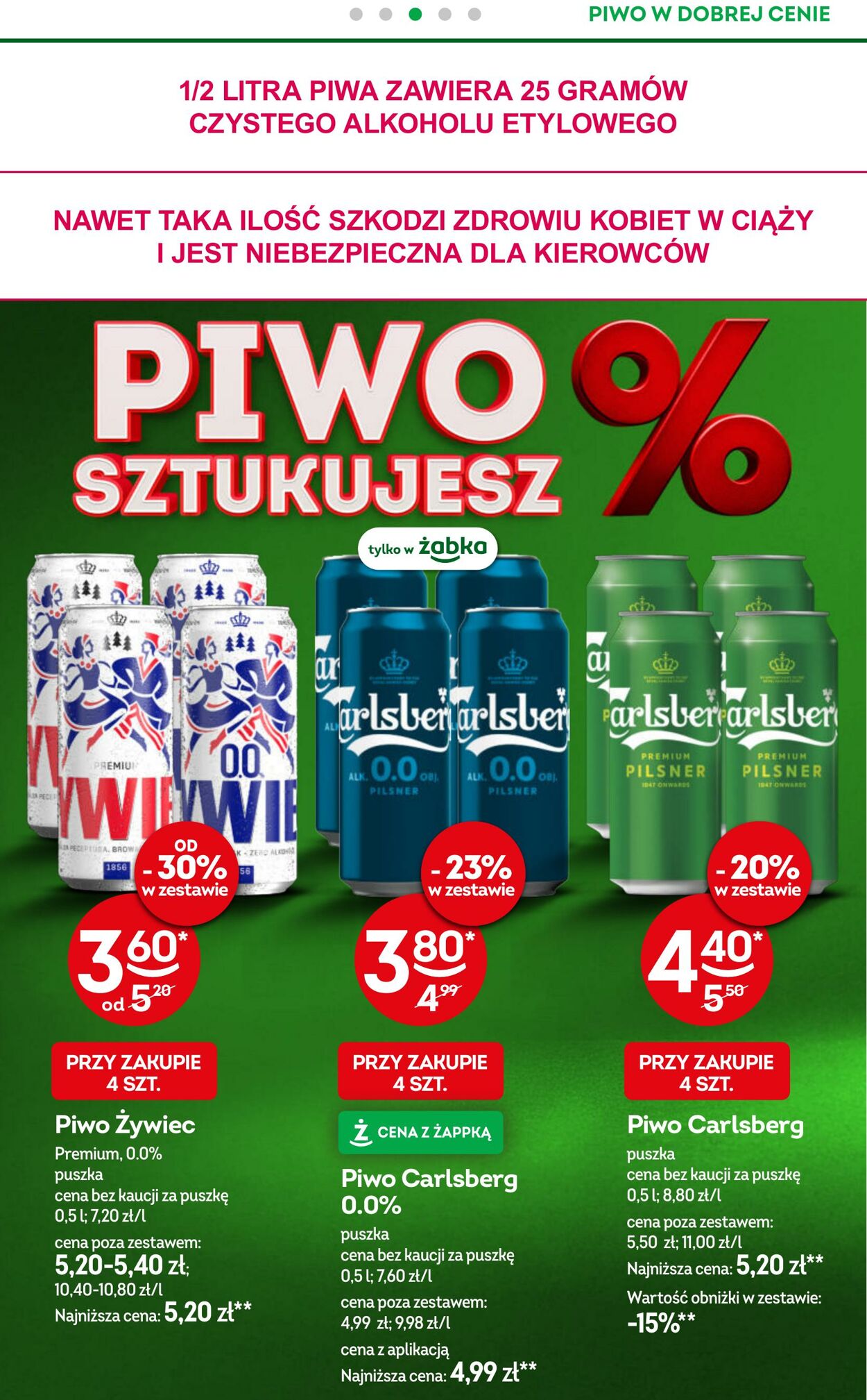 Gazetka Żabka 18.02.2026 - 03.03.2026