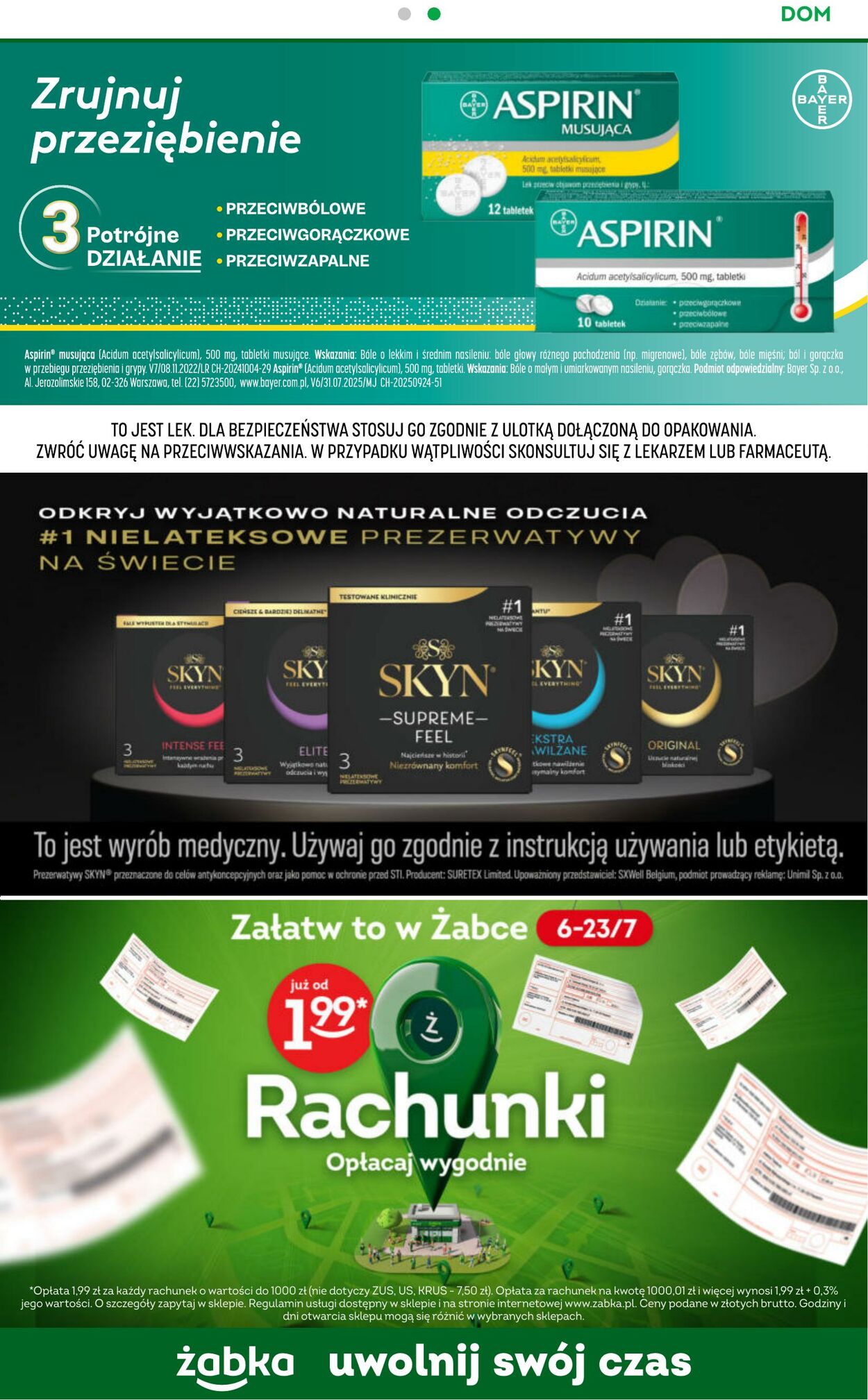Gazetka Żabka 18.02.2026 - 03.03.2026