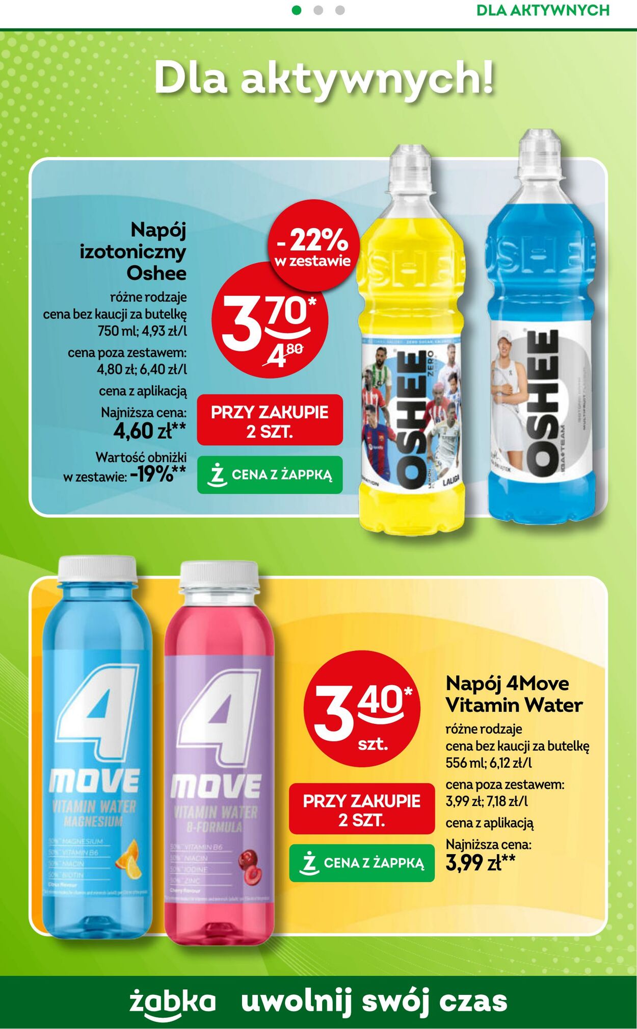Gazetka Żabka 18.02.2026 - 03.03.2026