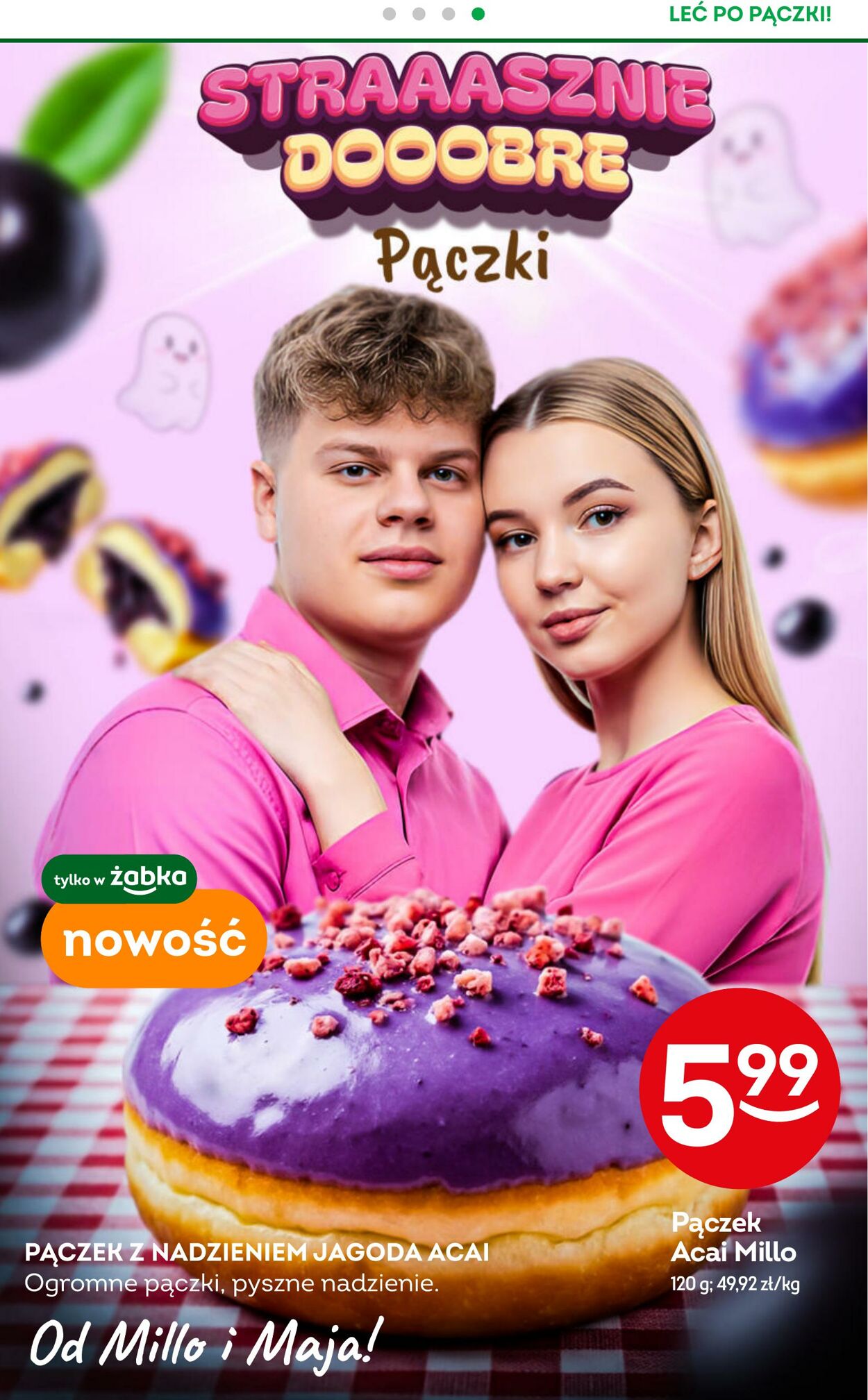 Gazetka Żabka 18.02.2026 - 03.03.2026