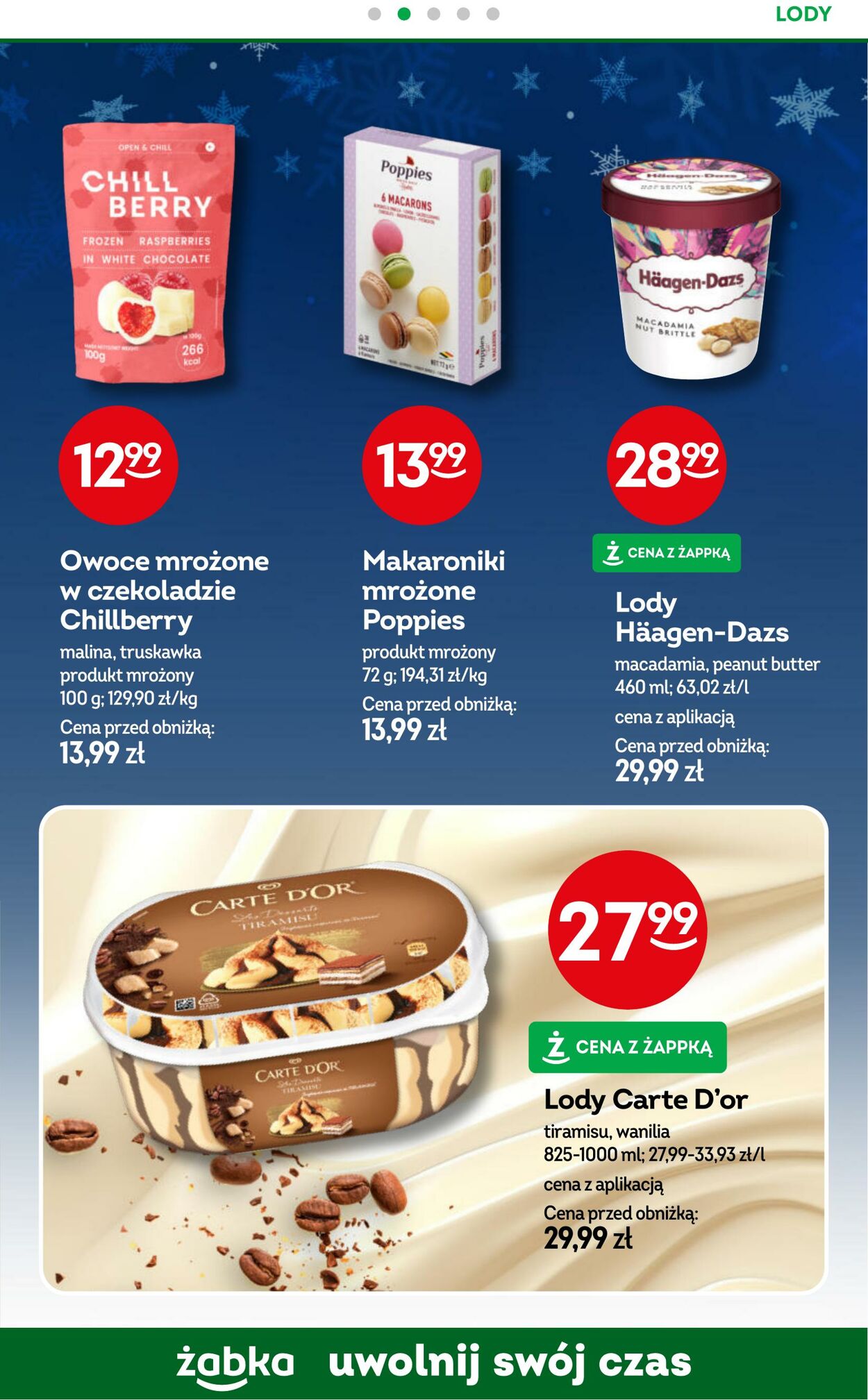 Gazetka Żabka 11.02.2026 - 24.02.2026