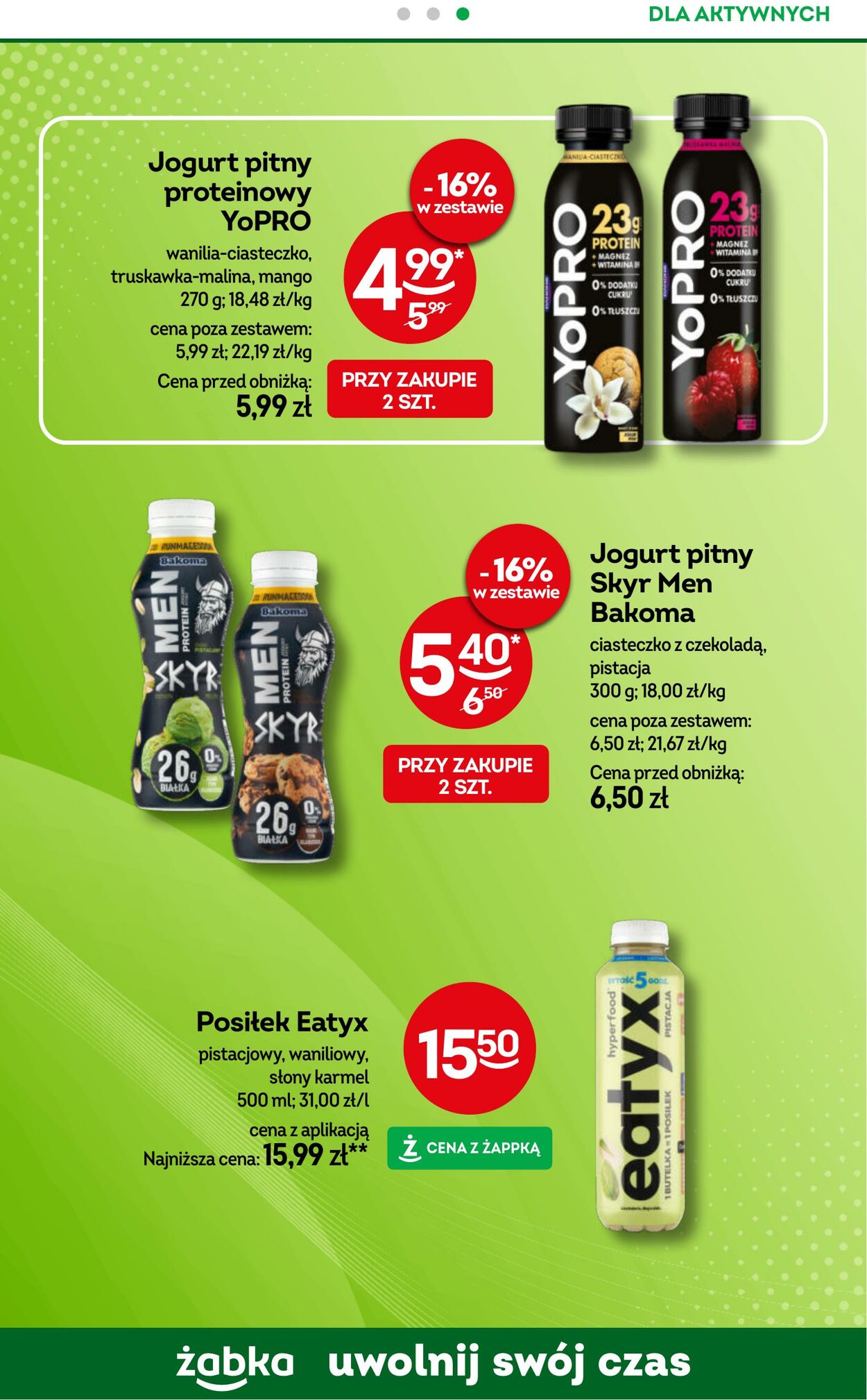 Gazetka Żabka 11.02.2026 - 24.02.2026