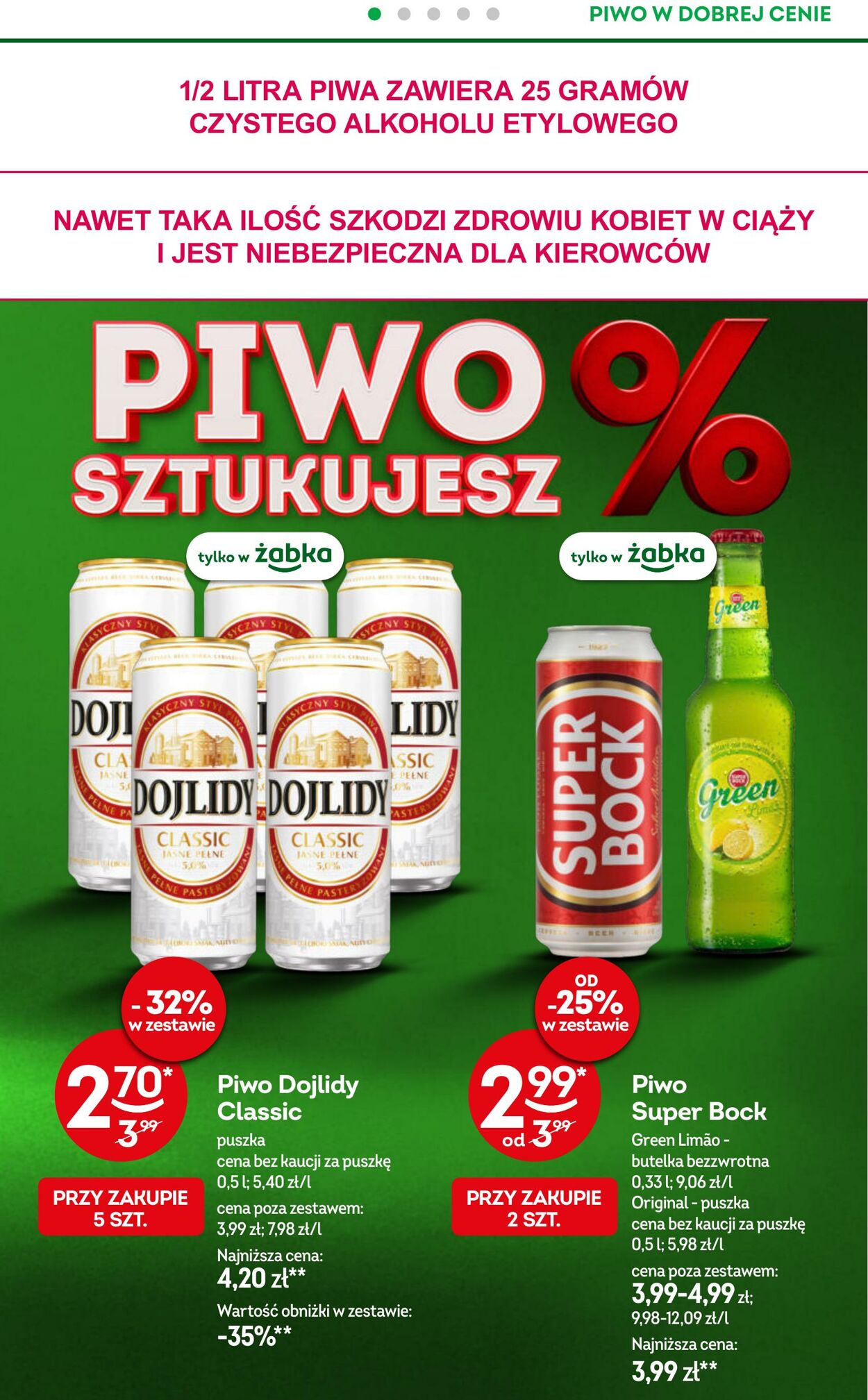 Gazetka Żabka 11.02.2026 - 24.02.2026