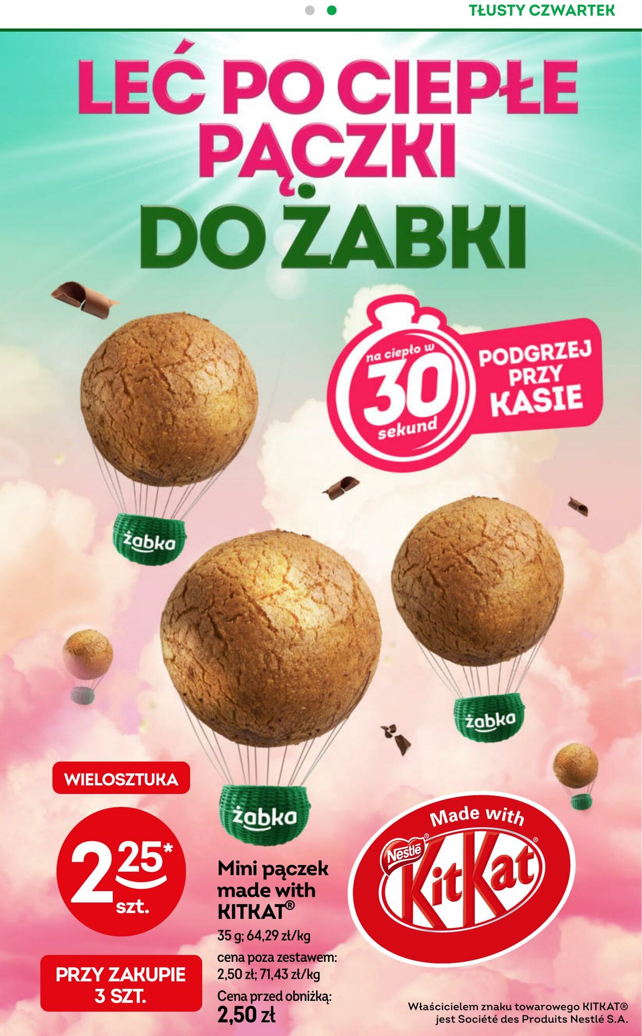 Gazetka Żabka 11.02.2026 - 24.02.2026