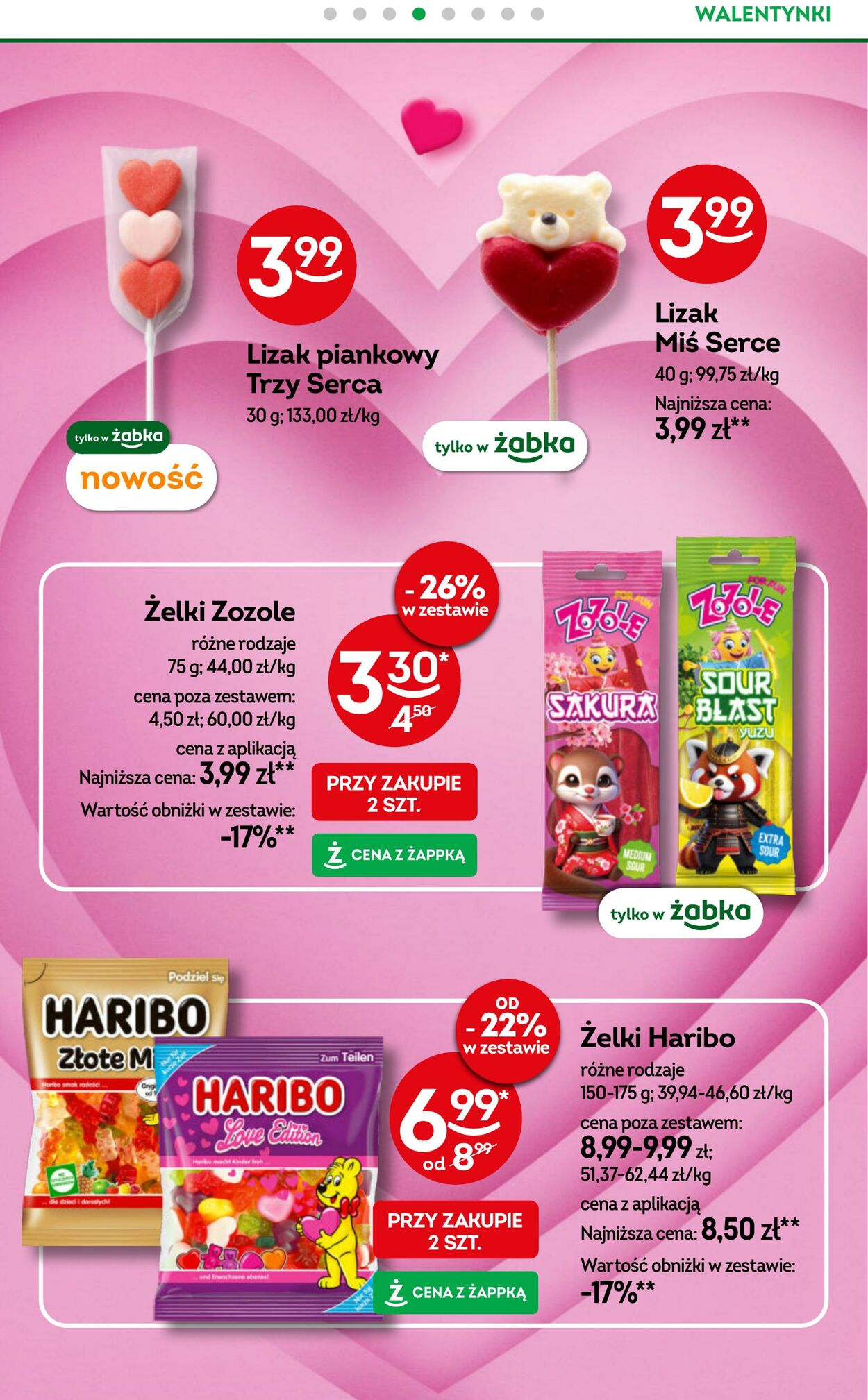 Gazetka Żabka 11.02.2026 - 24.02.2026
