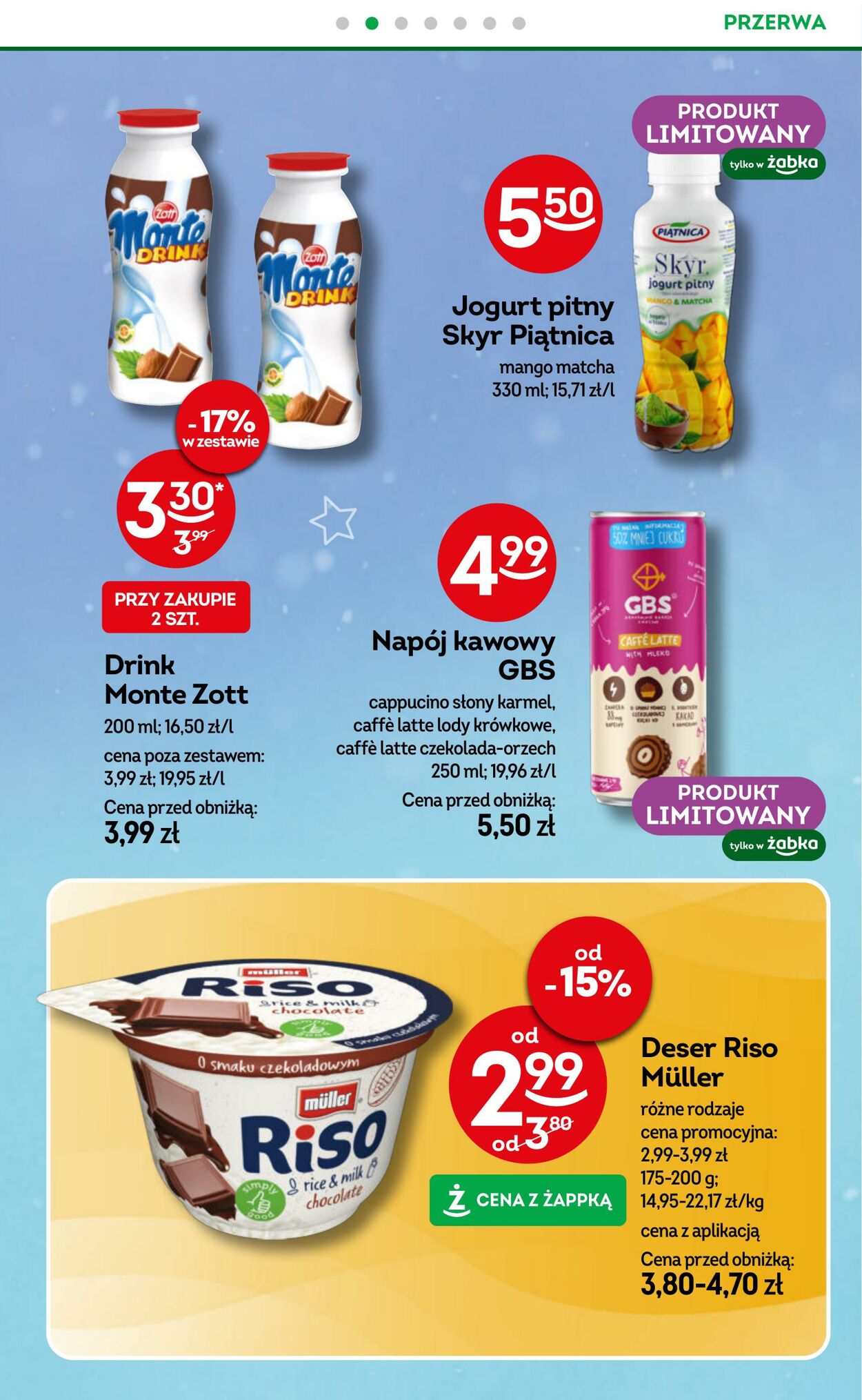 Gazetka Żabka 04.03.2026 - 17.03.2026