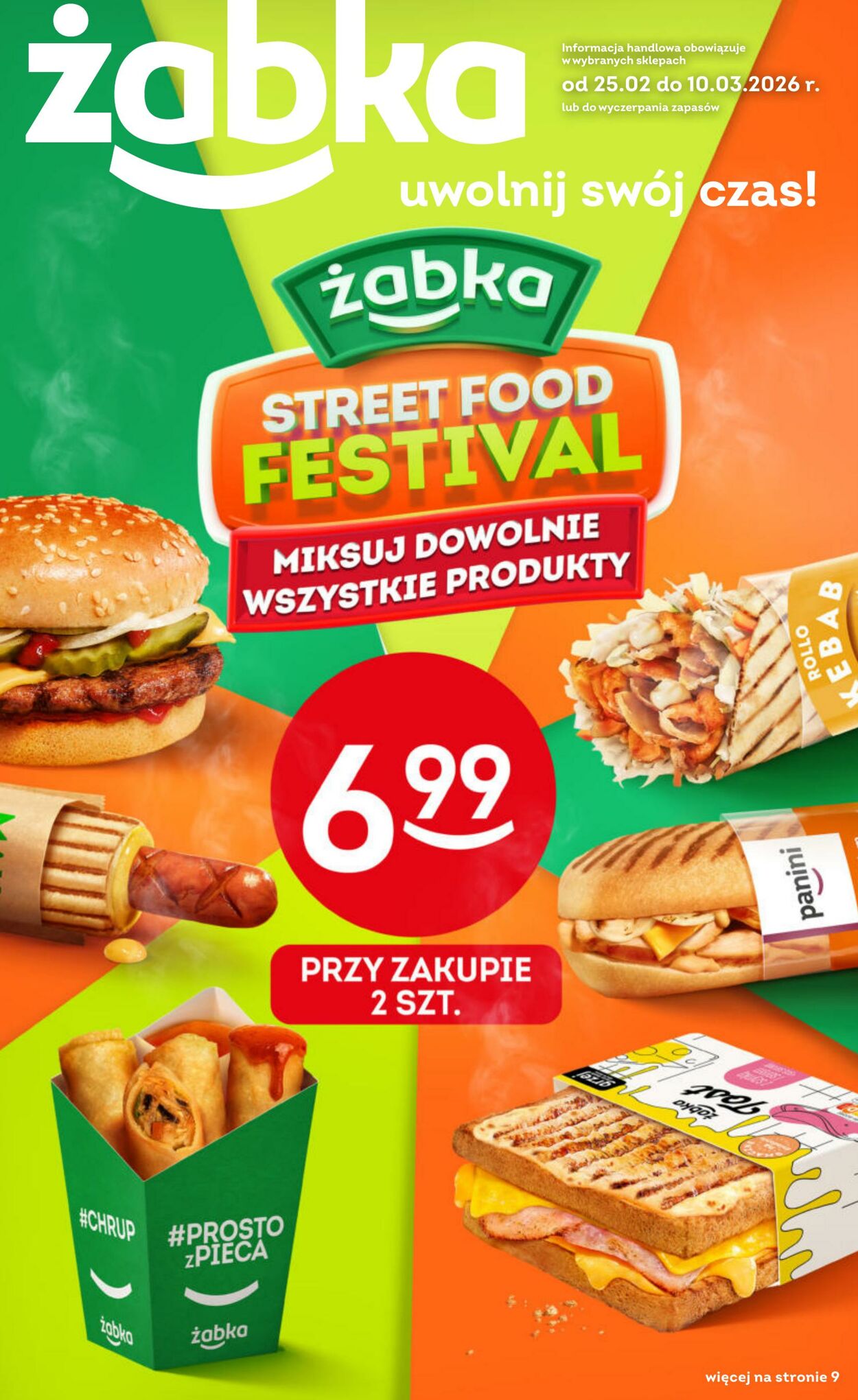 Gazetka Żabka 04.03.2026 - 17.03.2026