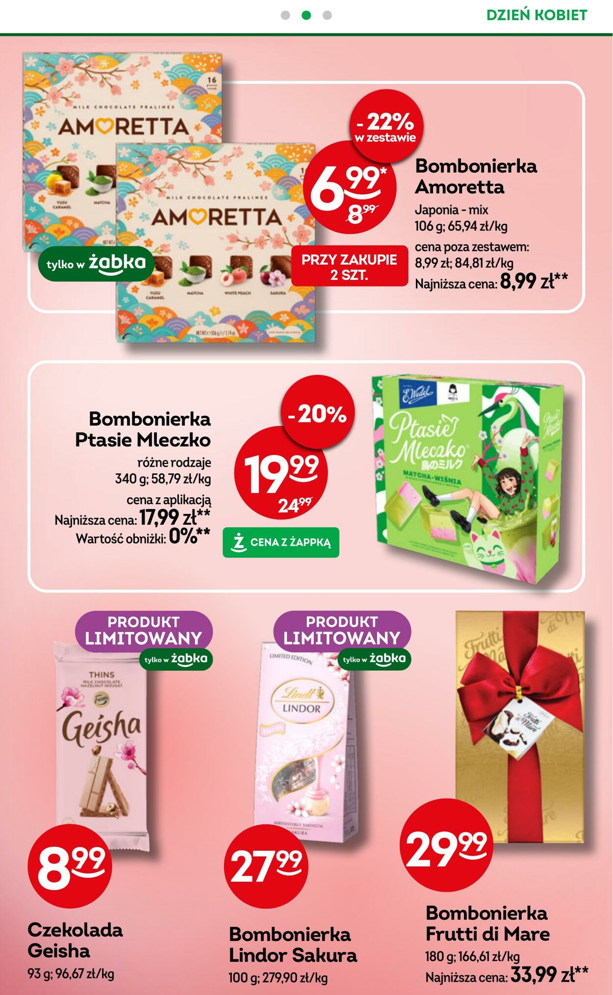 Gazetka Żabka 04.03.2026 - 17.03.2026