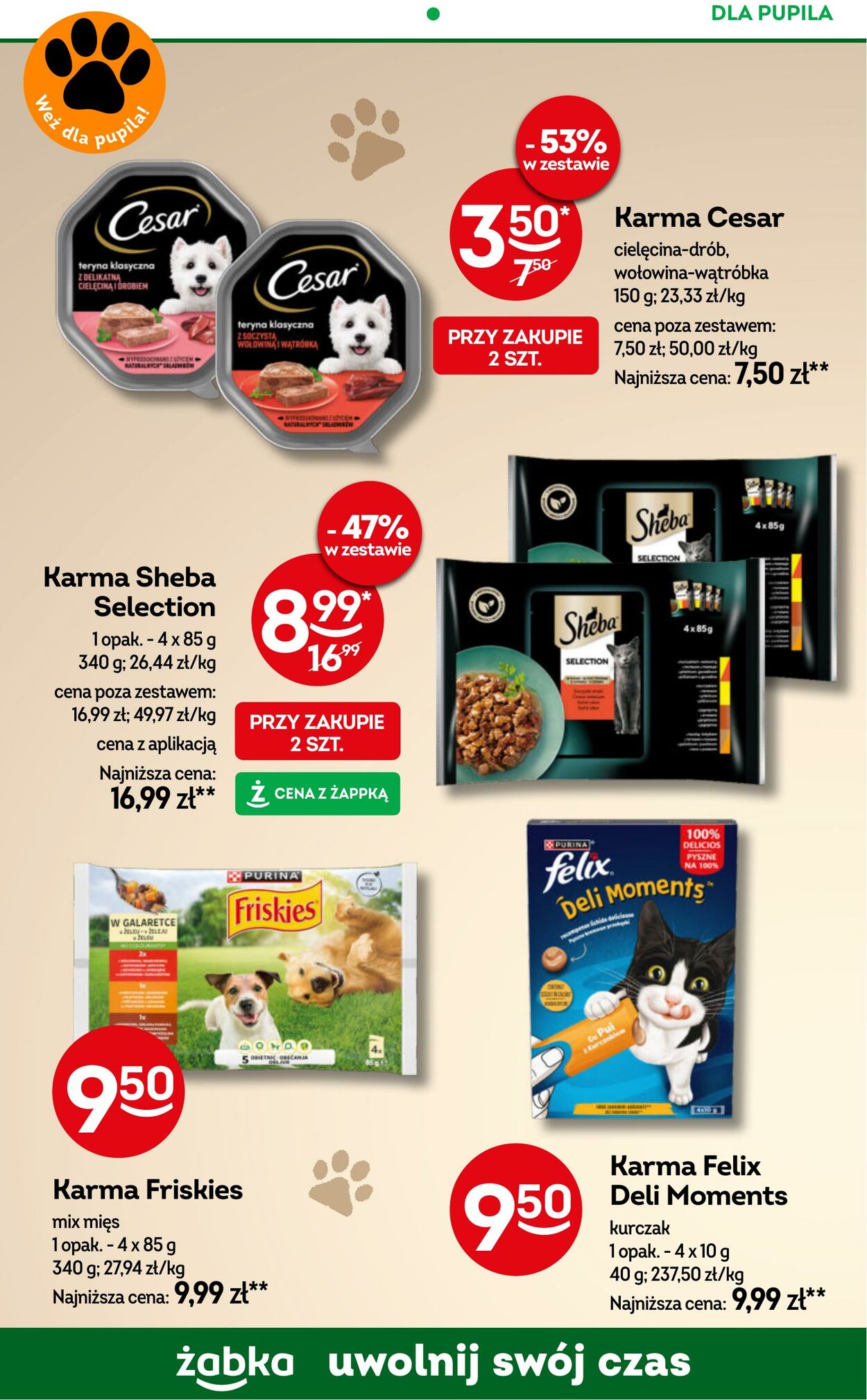Gazetka Żabka 04.03.2026 - 17.03.2026
