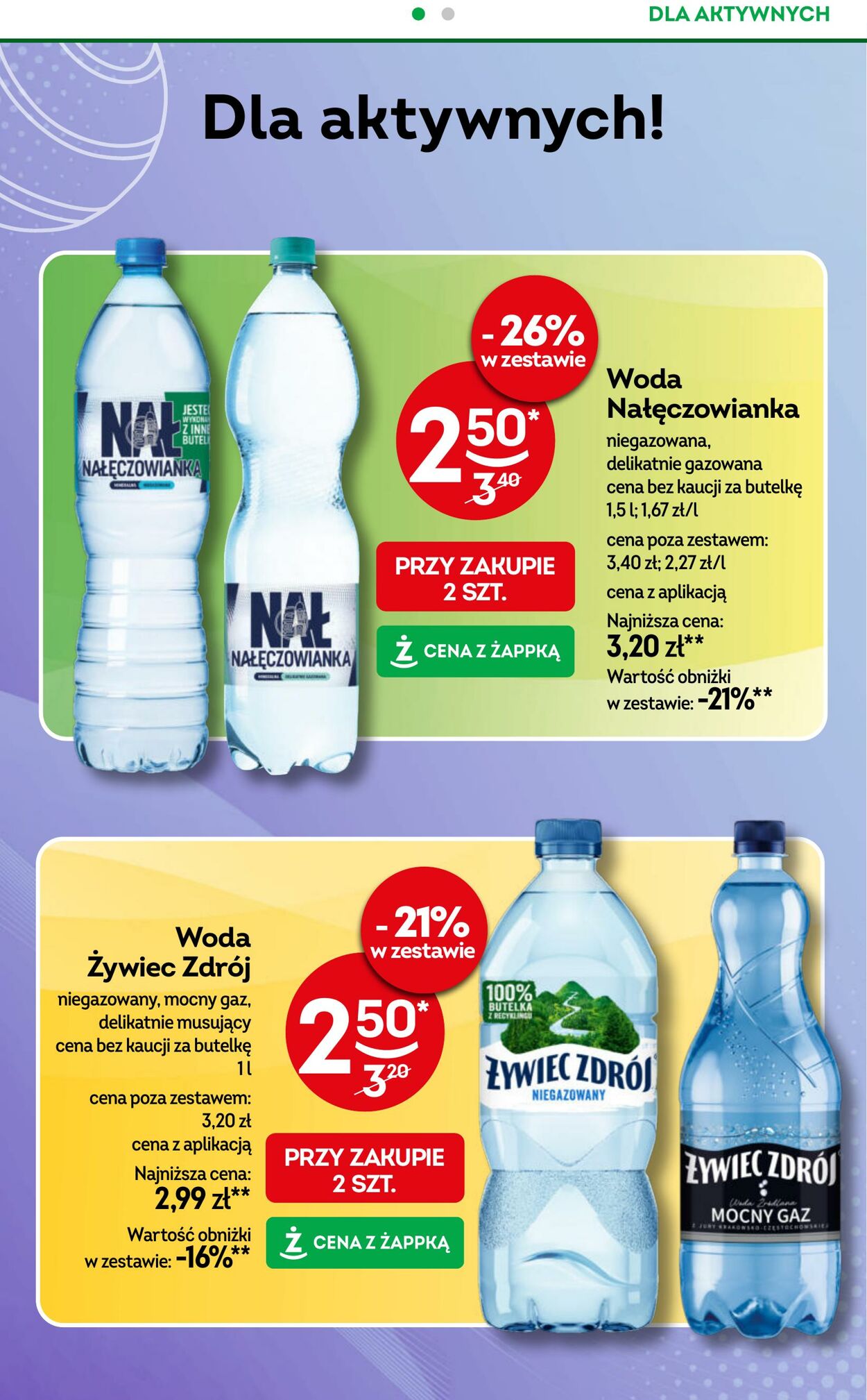 Gazetka Żabka 04.03.2026 - 17.03.2026