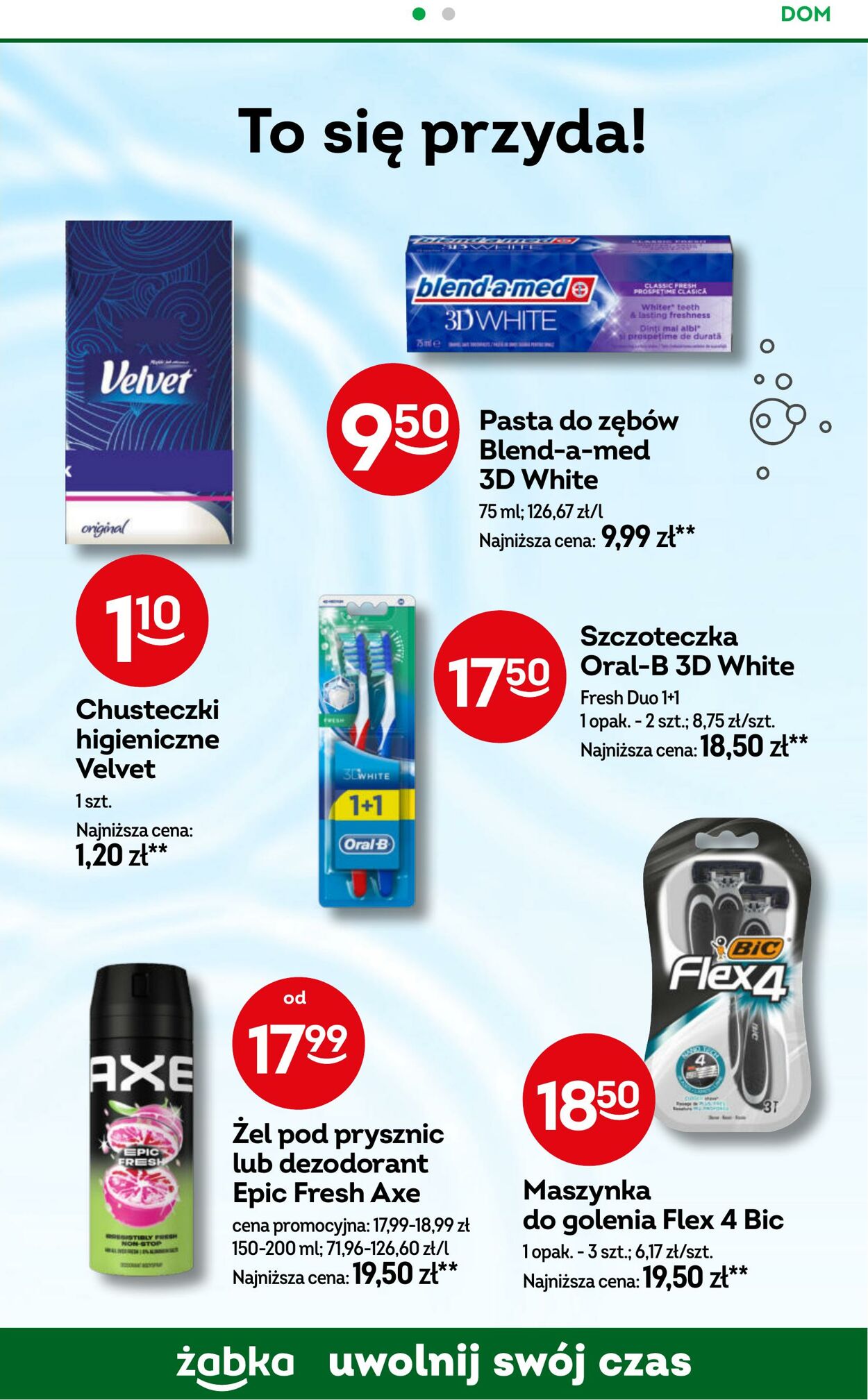 Gazetka Żabka 04.03.2026 - 17.03.2026