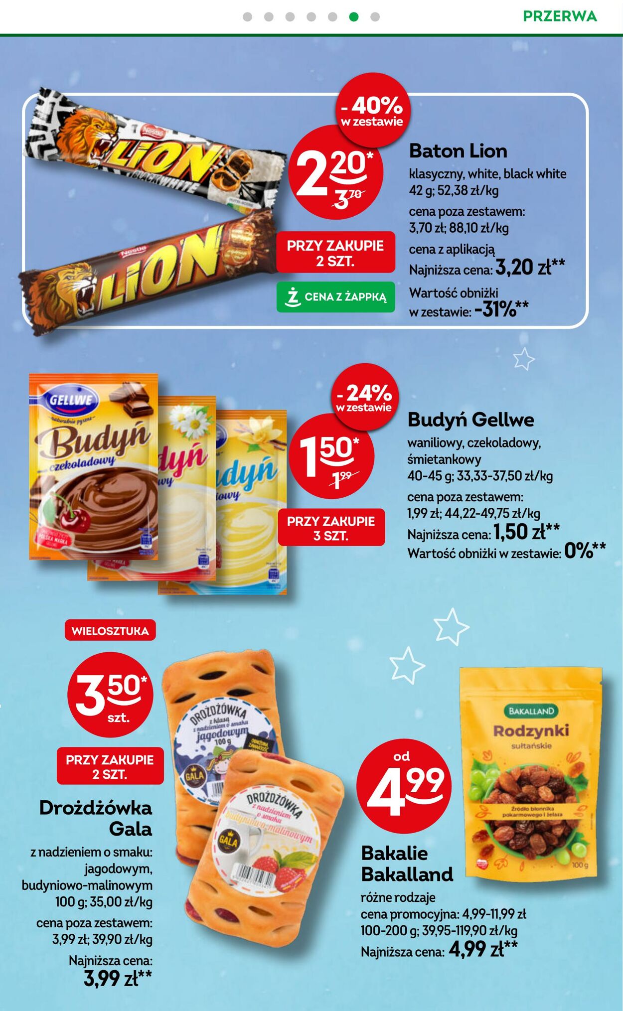 Gazetka Żabka 04.03.2026 - 17.03.2026