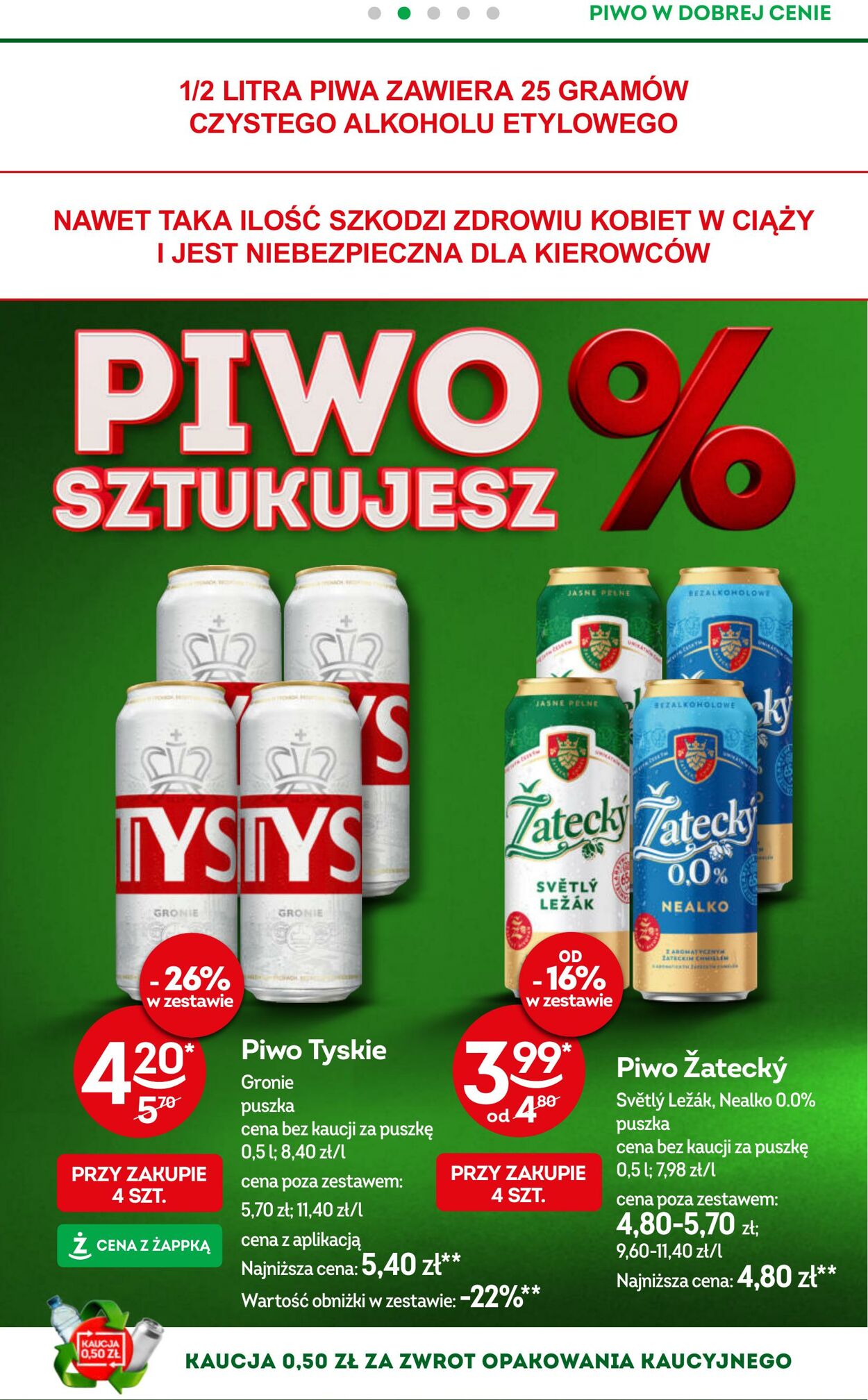 Gazetka Żabka 04.03.2026 - 17.03.2026