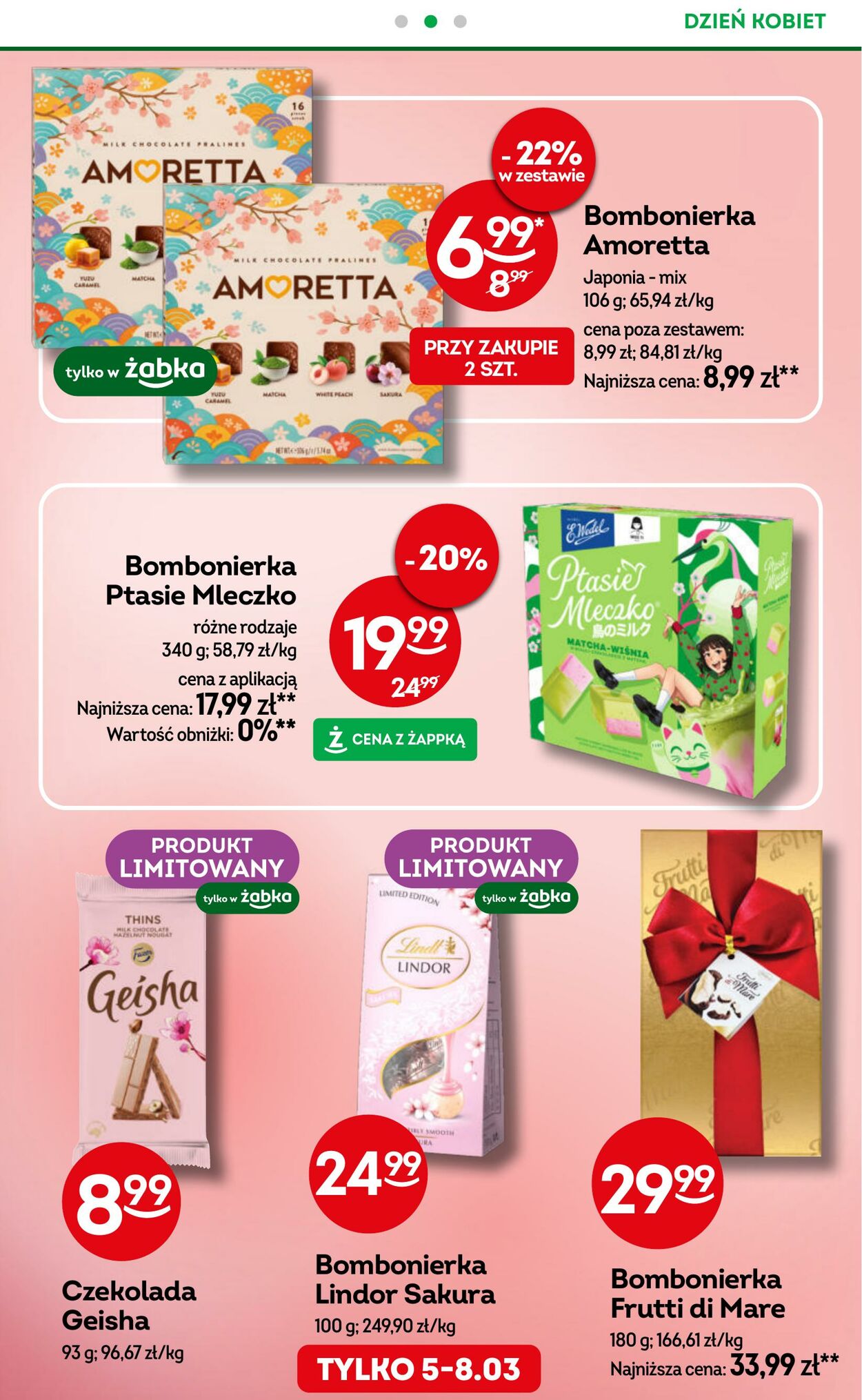 Gazetka Żabka 04.03.2026 - 17.03.2026