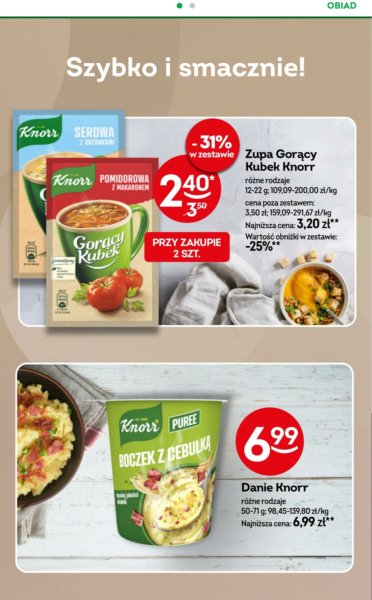 Gazetka Żabka 25.02.2026 - 10.03.2026