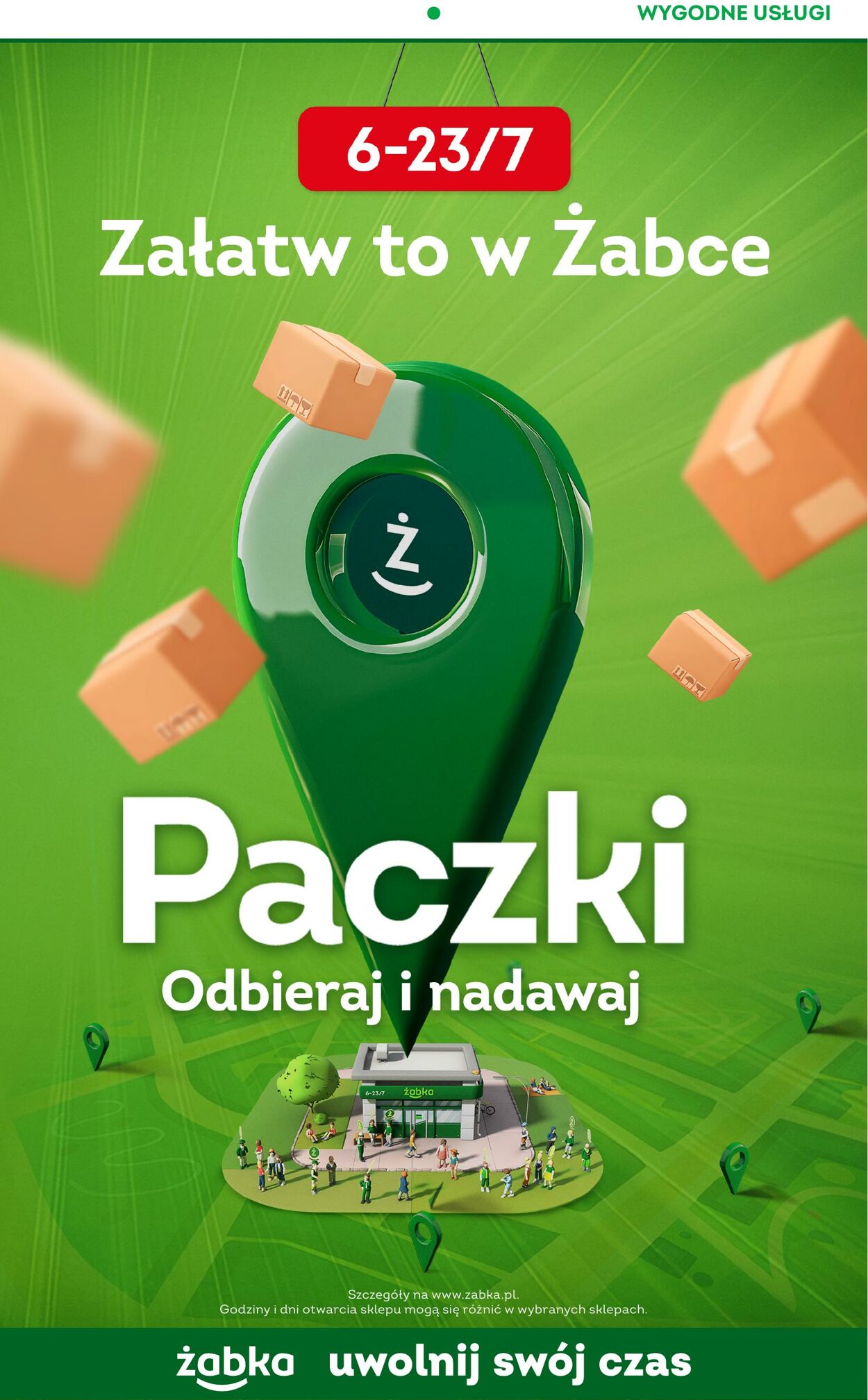 Gazetka Żabka 25.02.2026 - 10.03.2026