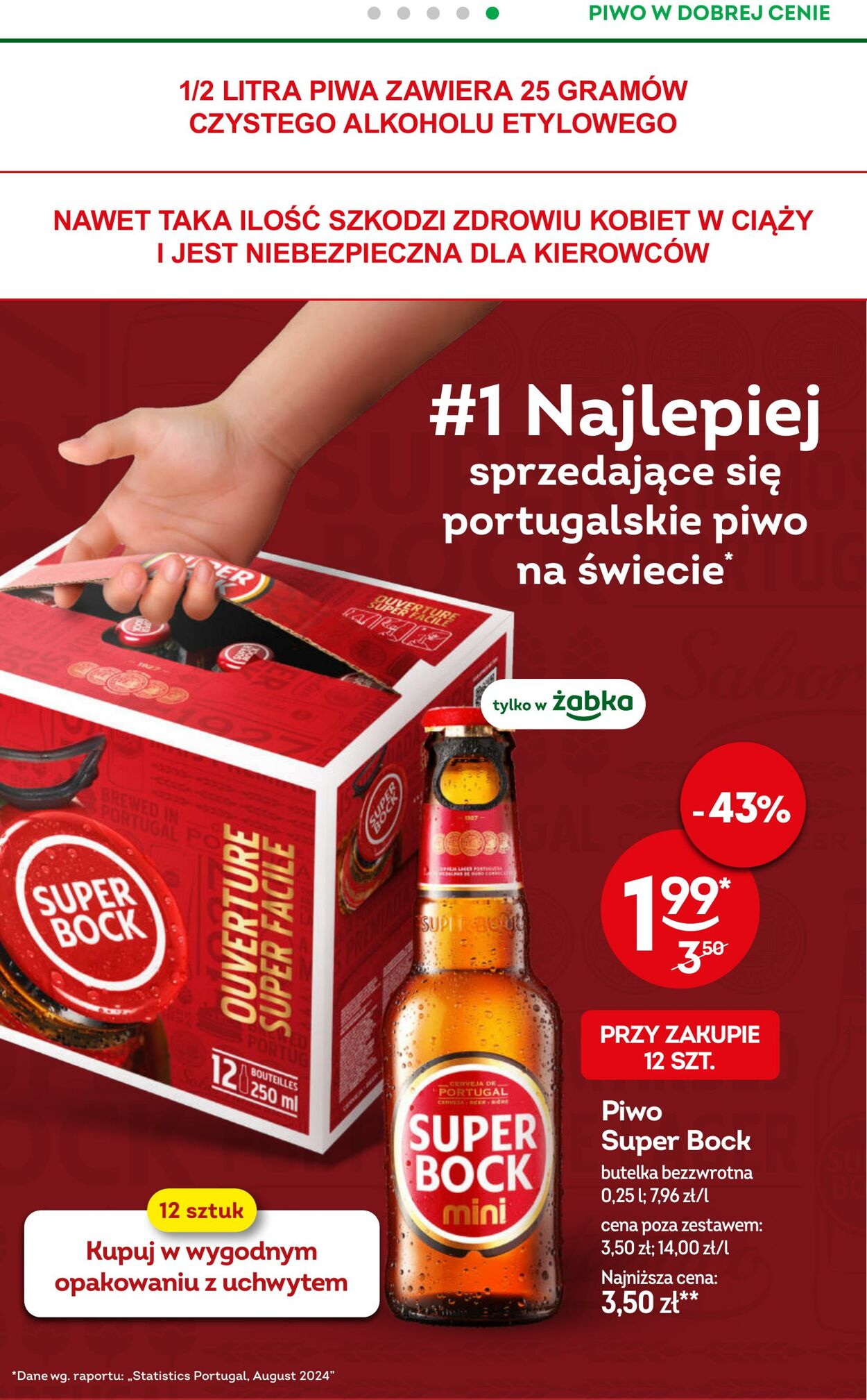 Gazetka Żabka 25.02.2026 - 10.03.2026