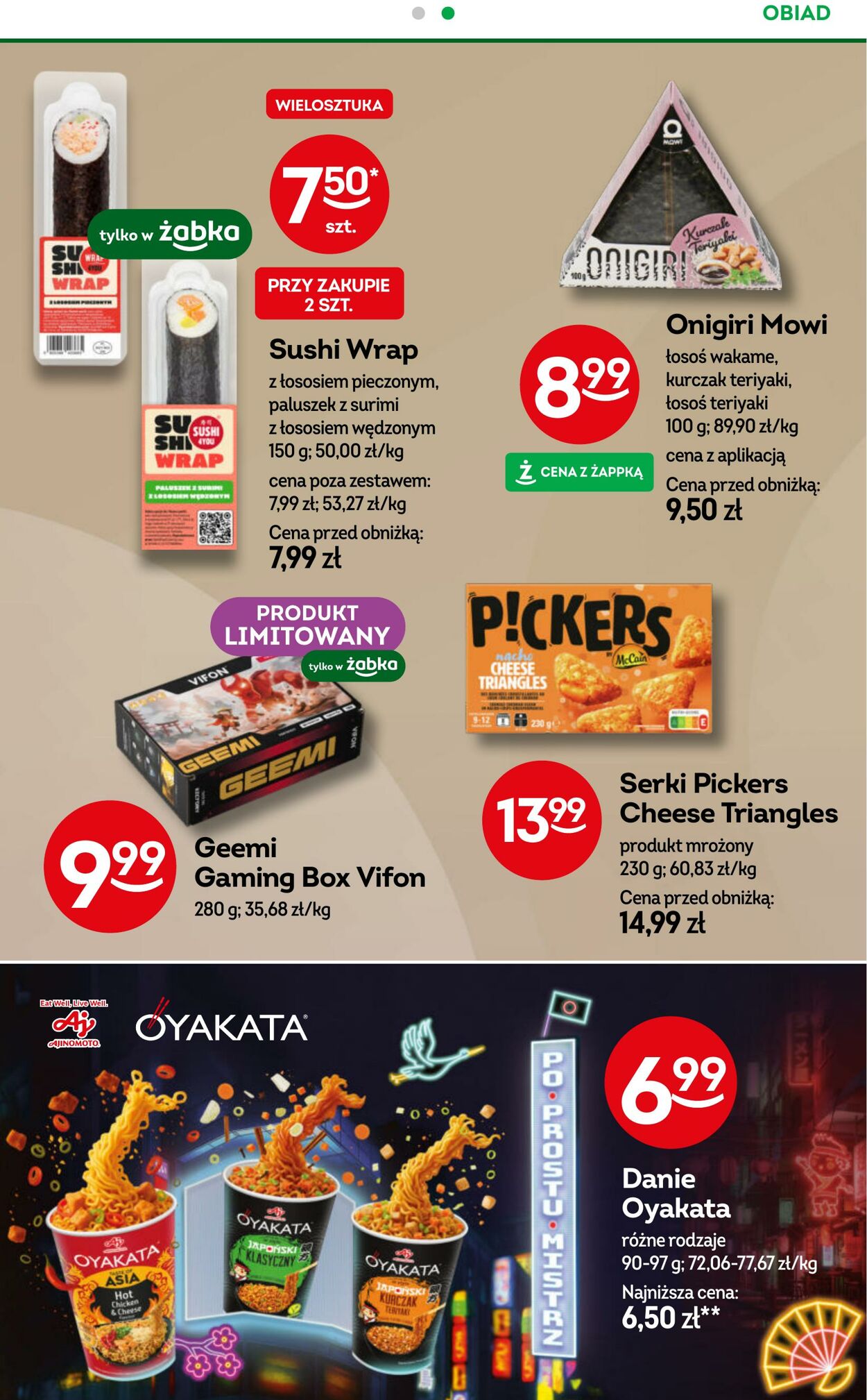 Gazetka Żabka 25.02.2026 - 10.03.2026