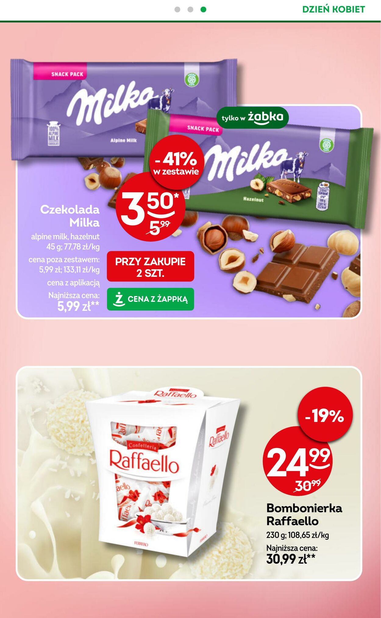 Gazetka Żabka 25.02.2026 - 10.03.2026