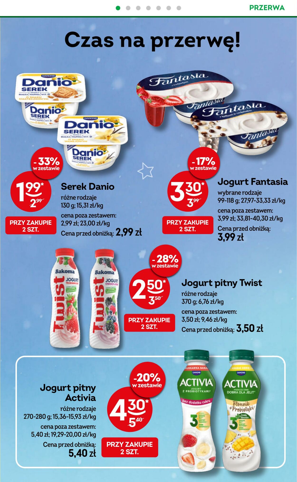 Gazetka Żabka 25.02.2026 - 10.03.2026